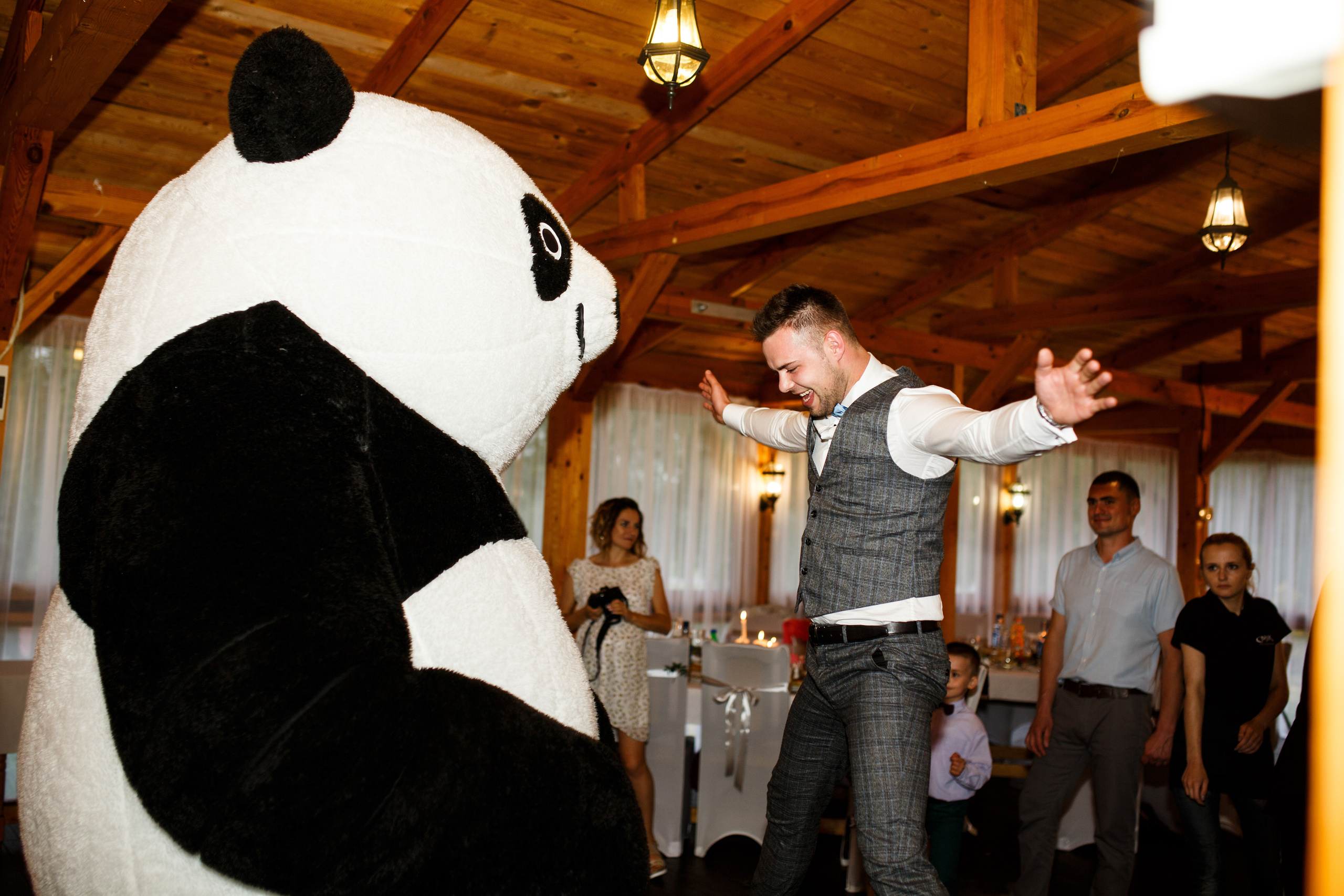 Anastasija i Andriej. Fotograf ślubny i rodzinny w Warszawie