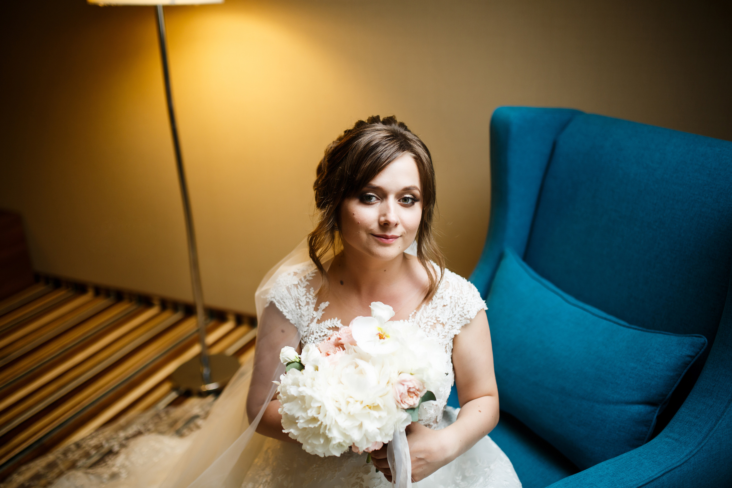 Ekaterina i Wsewolod. Fotograf ślubny i rodzinny w Warszawie