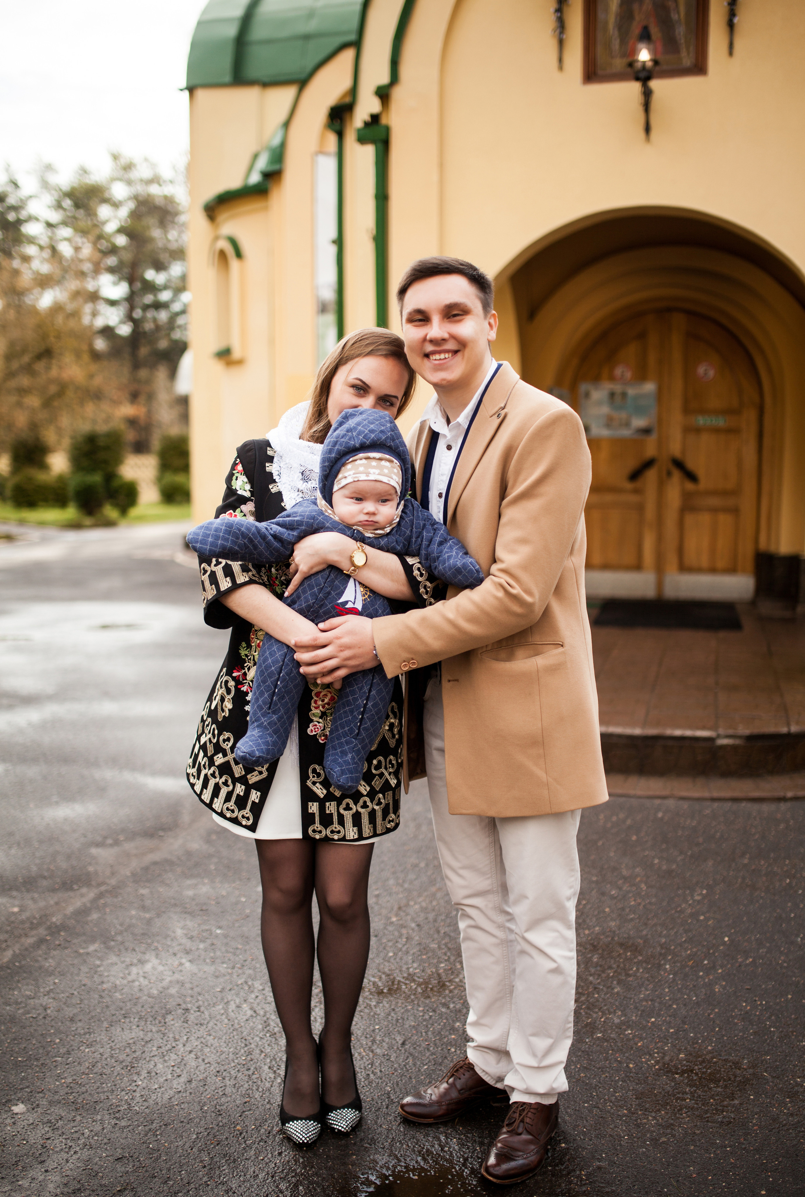 Arsienij. Fotograf ślubny i rodzinny w Warszawie