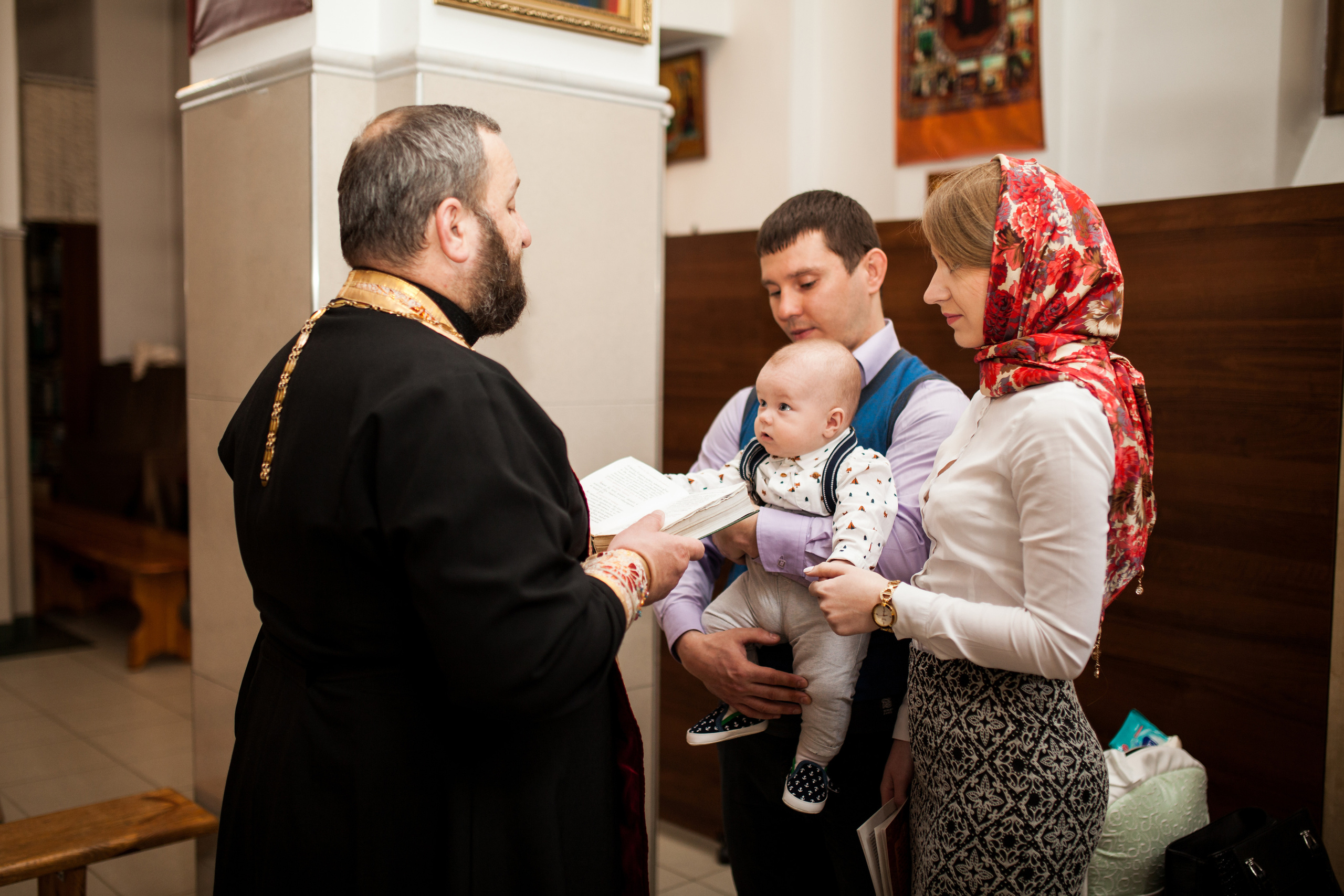 Arsienij. Fotograf ślubny i rodzinny w Warszawie