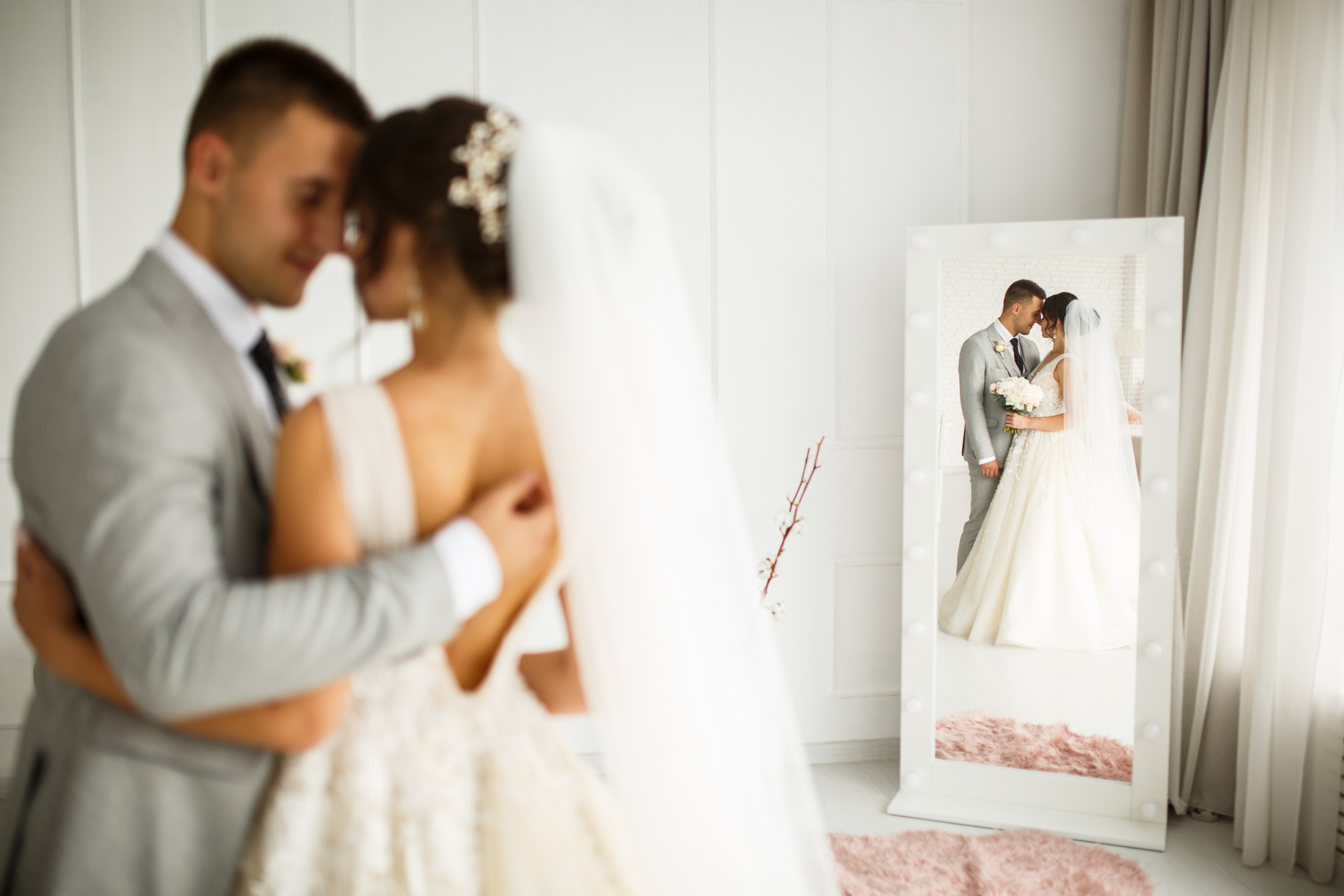 Wiktorija i Dmitrij. Fotograf ślubny i rodzinny w Warszawie