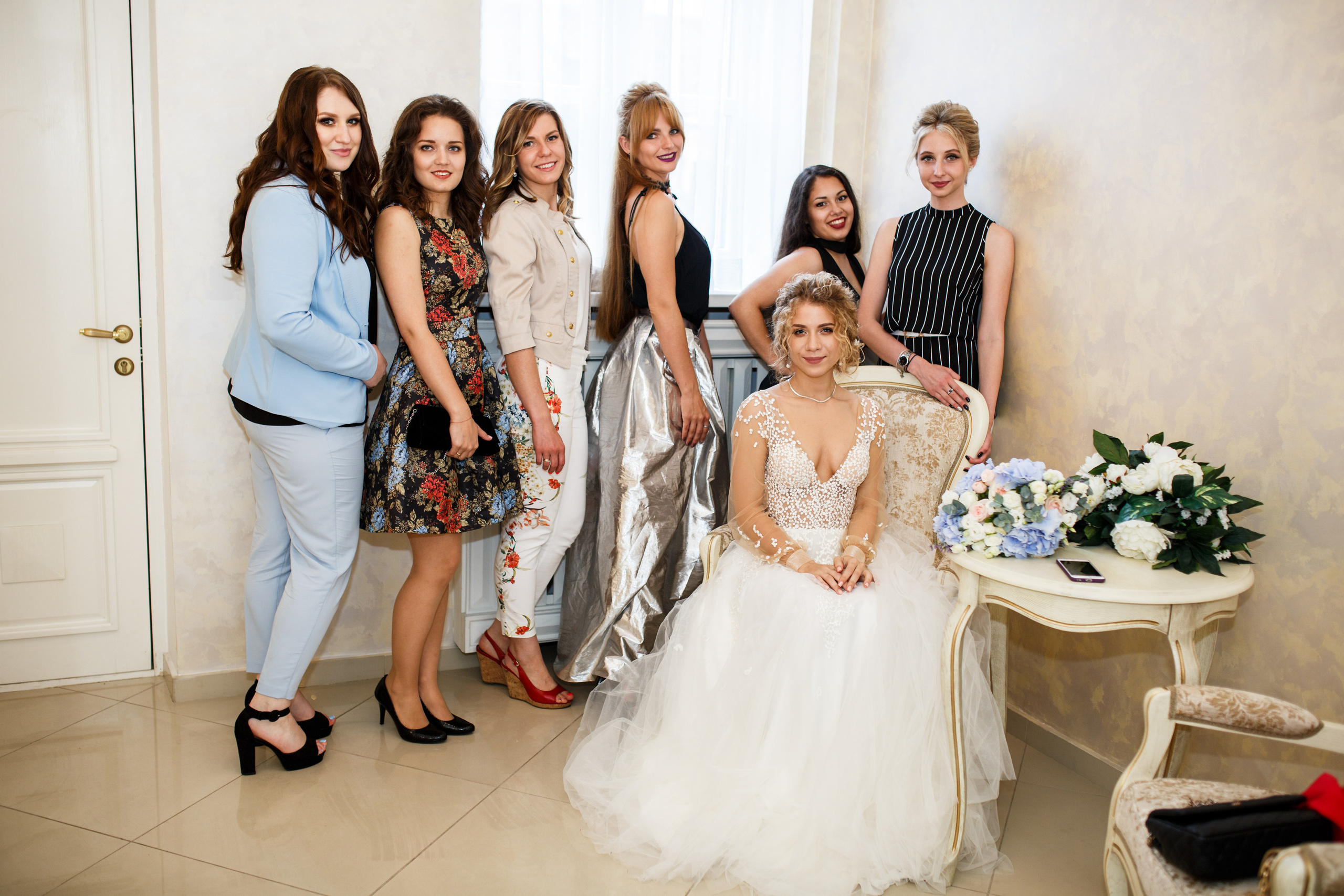 Anastasija i Andriej. Fotograf ślubny i rodzinny w Warszawie