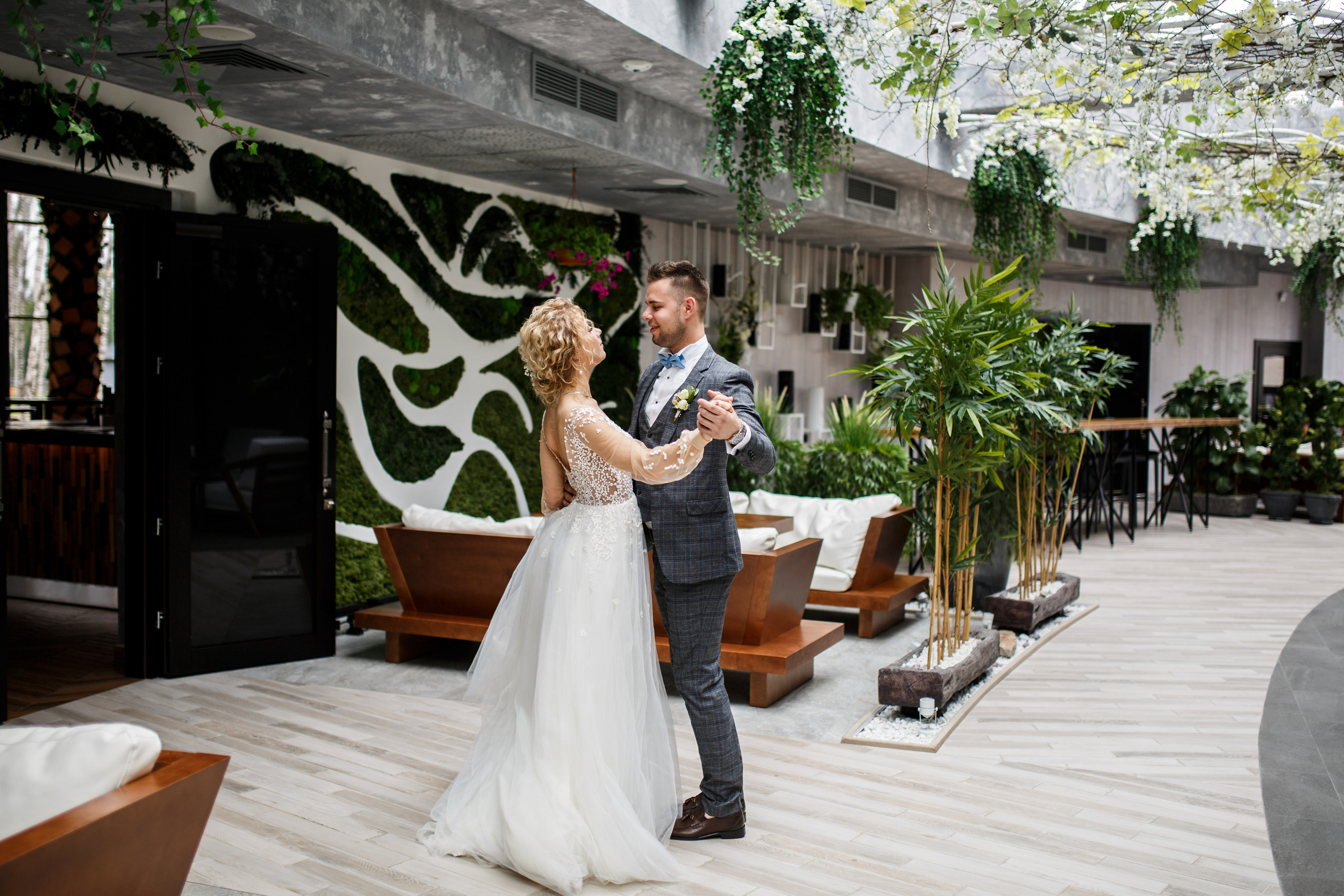 Anastasija i Andriej. Fotograf ślubny i rodzinny w Warszawie