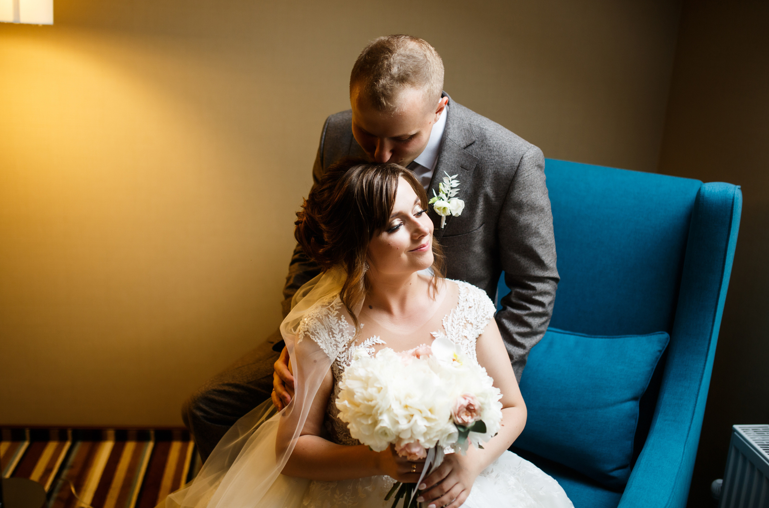 Fotograf ślubny i rodzinny w Warszawie