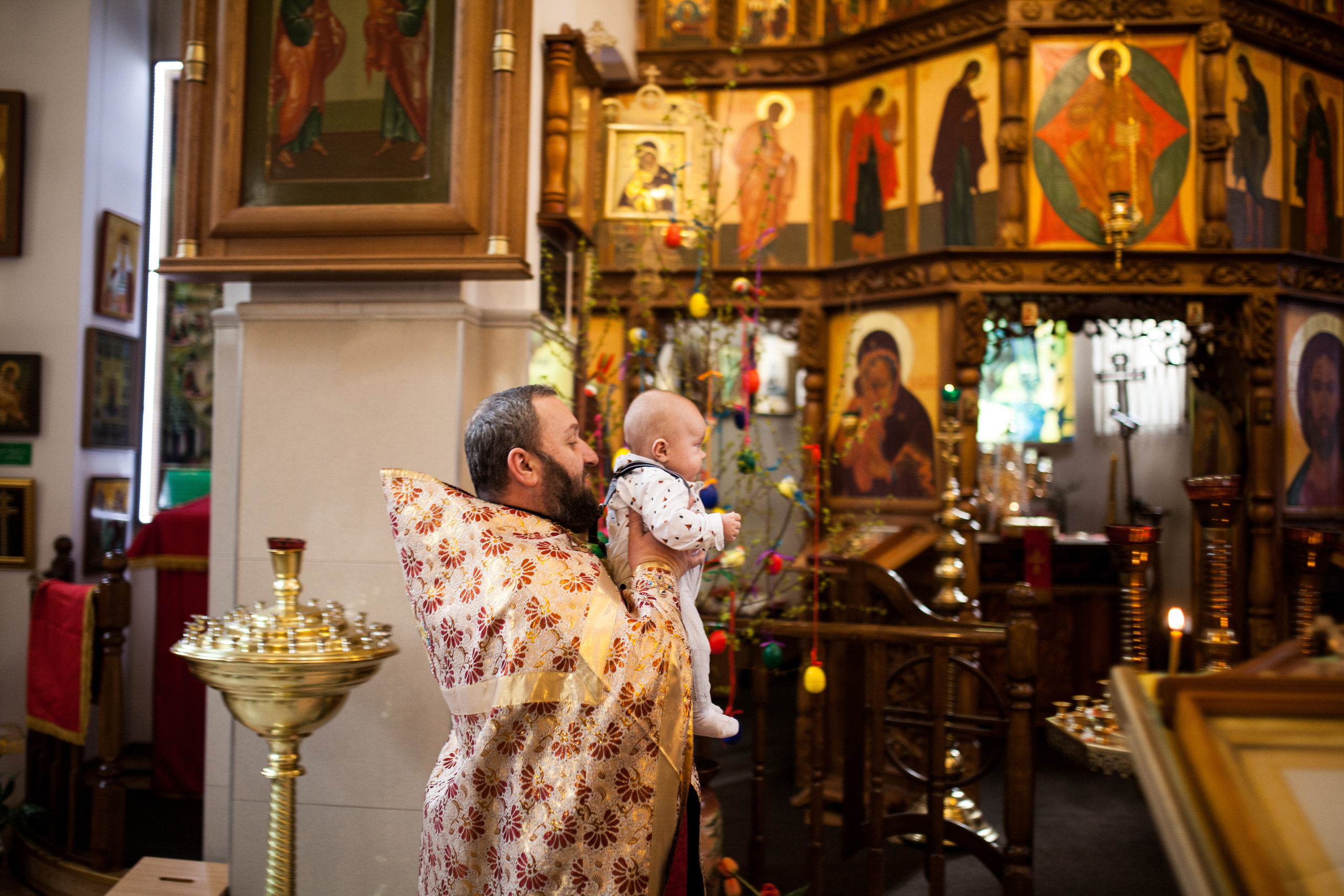 Arsienij. Fotograf ślubny i rodzinny w Warszawie