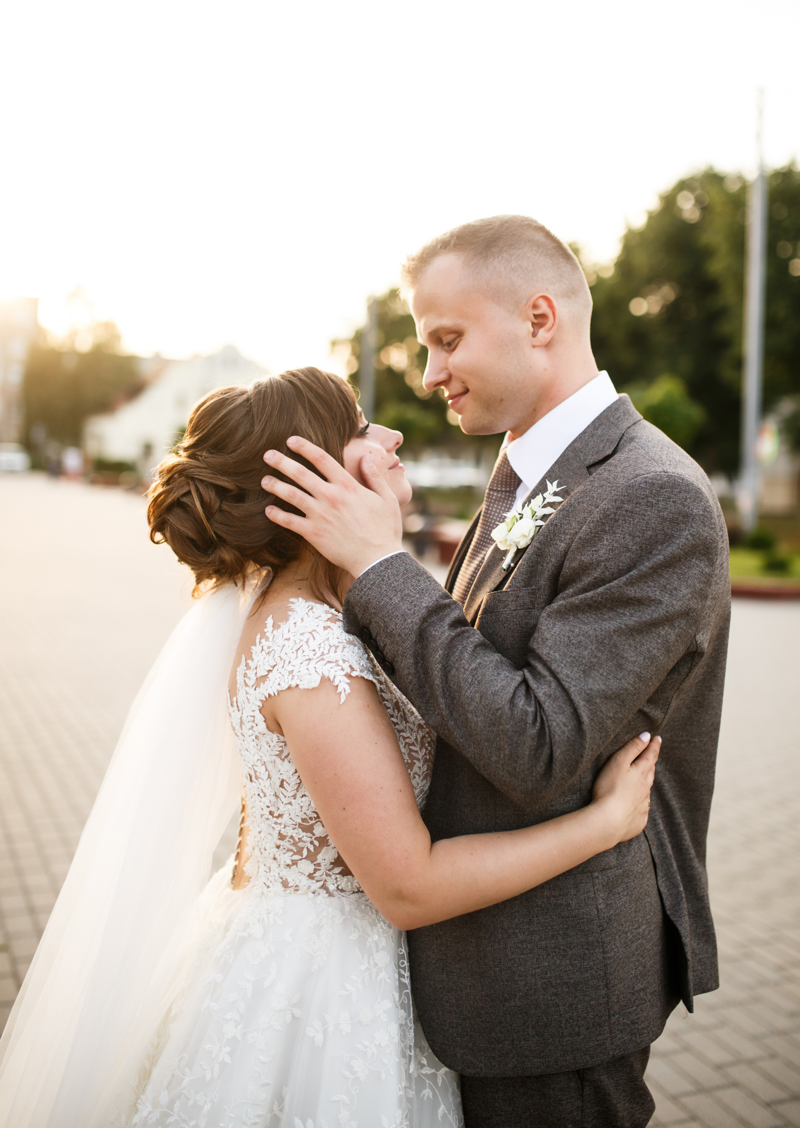 Ekaterina i Wsewolod. Fotograf ślubny i rodzinny w Warszawie
