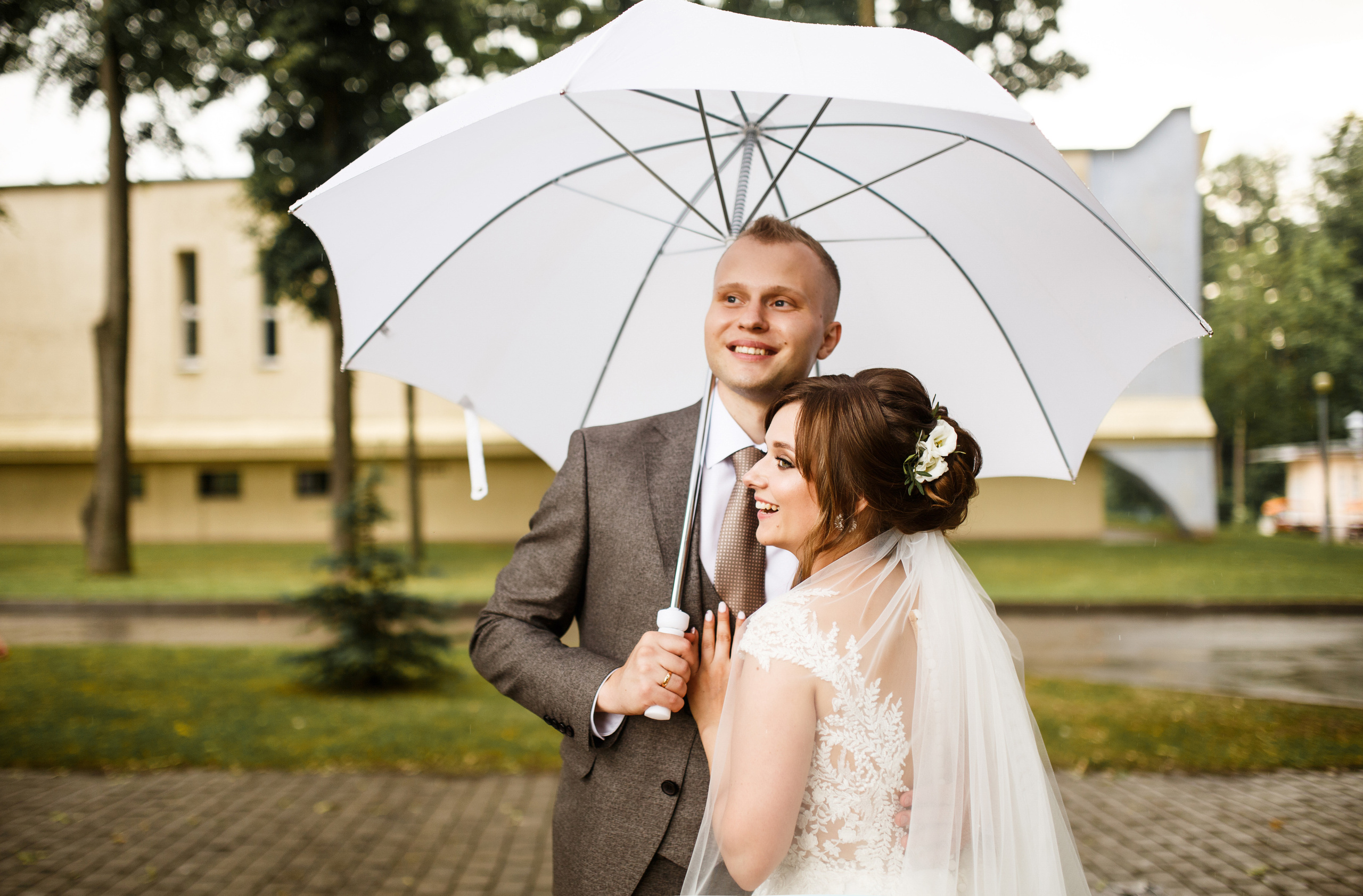 Ekaterina i Wsewolod. Fotograf ślubny i rodzinny w Warszawie