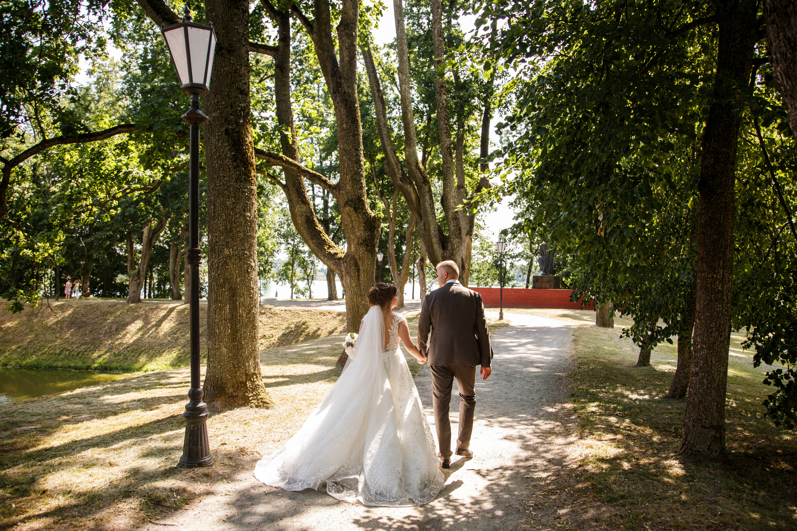 Ekaterina i Wsewolod. Fotograf ślubny i rodzinny w Warszawie