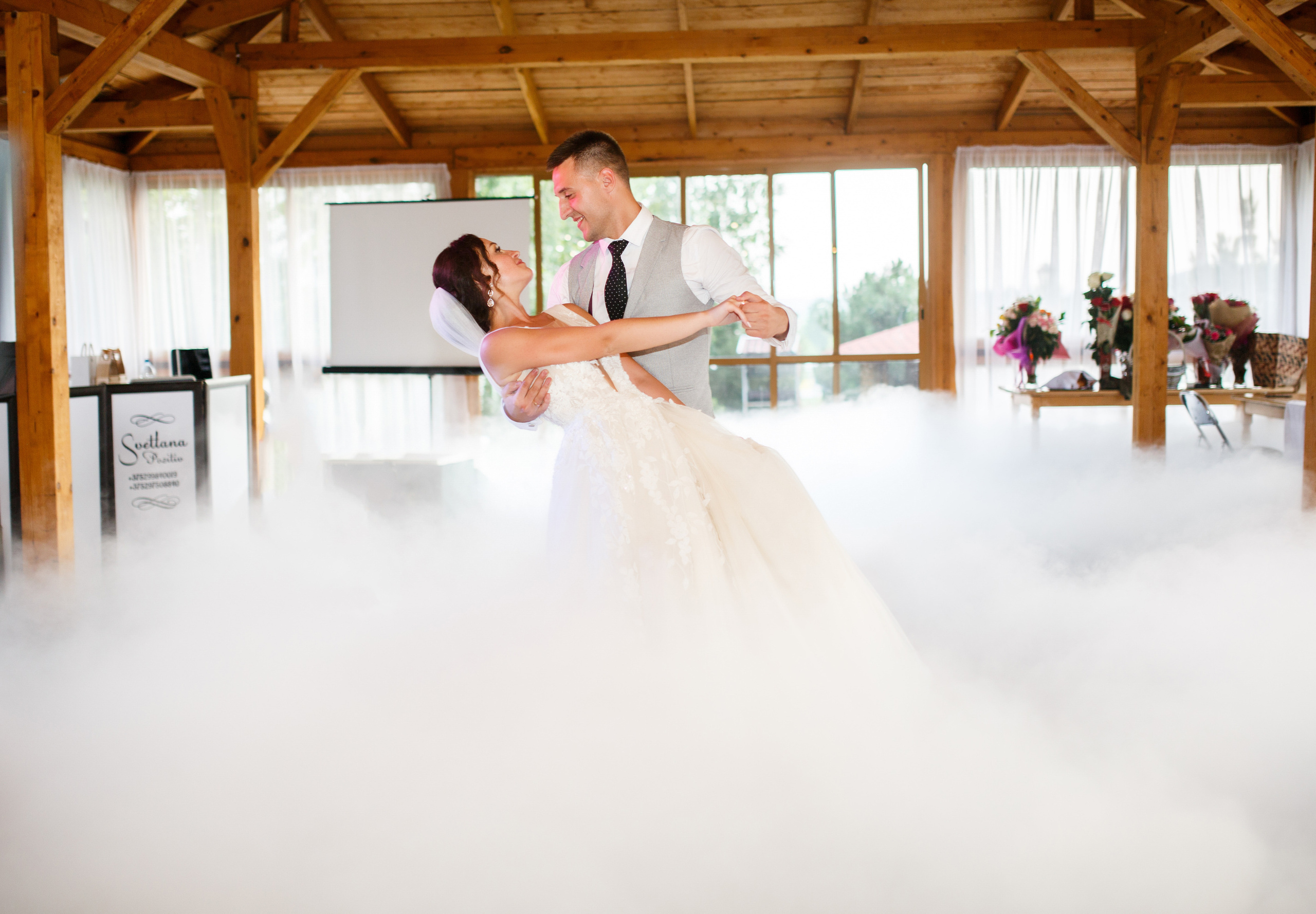 Wiktorija i Dmitrij. Fotograf ślubny i rodzinny w Warszawie