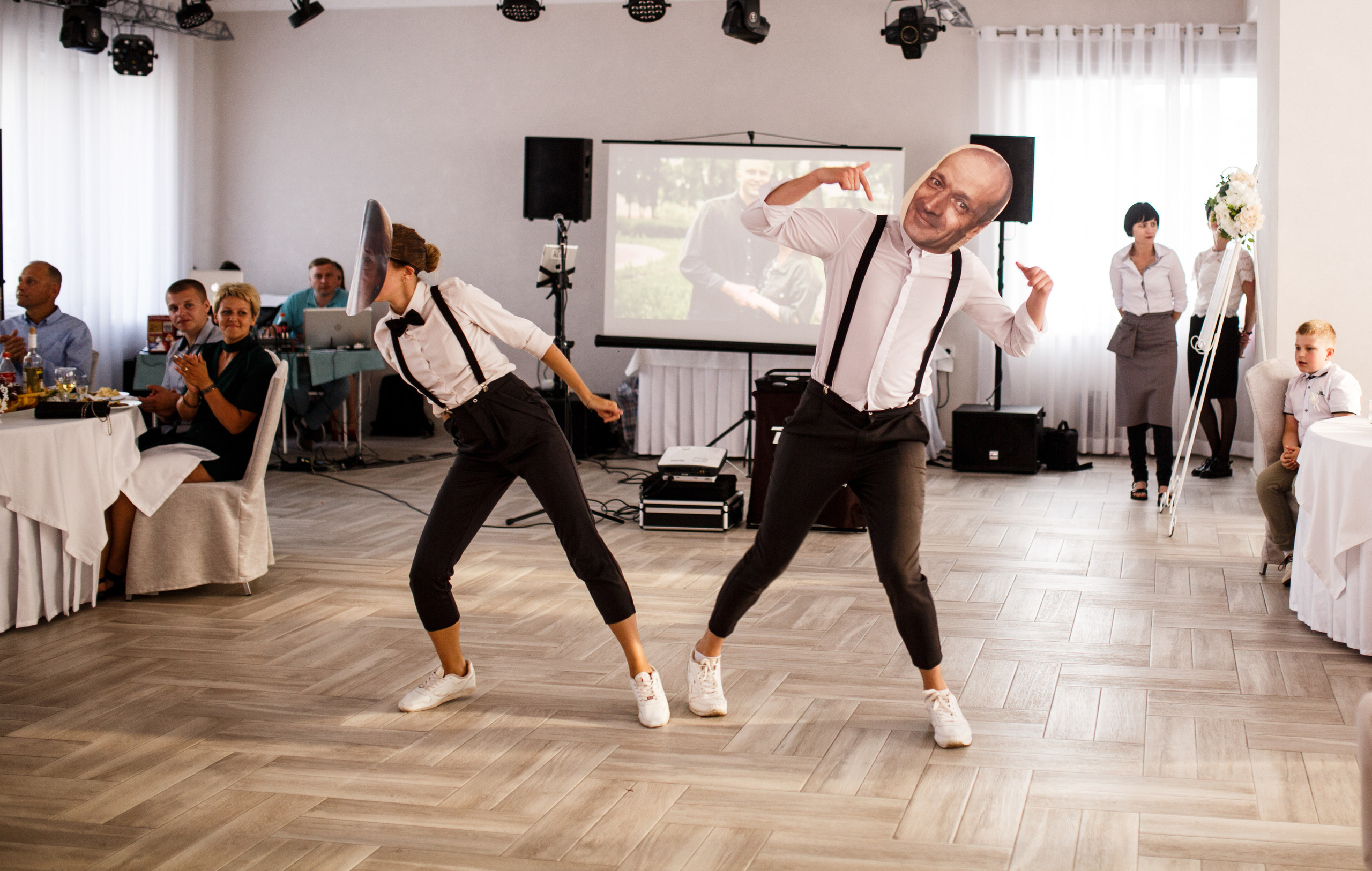 Ekaterina i Wsewolod. Fotograf ślubny i rodzinny w Warszawie