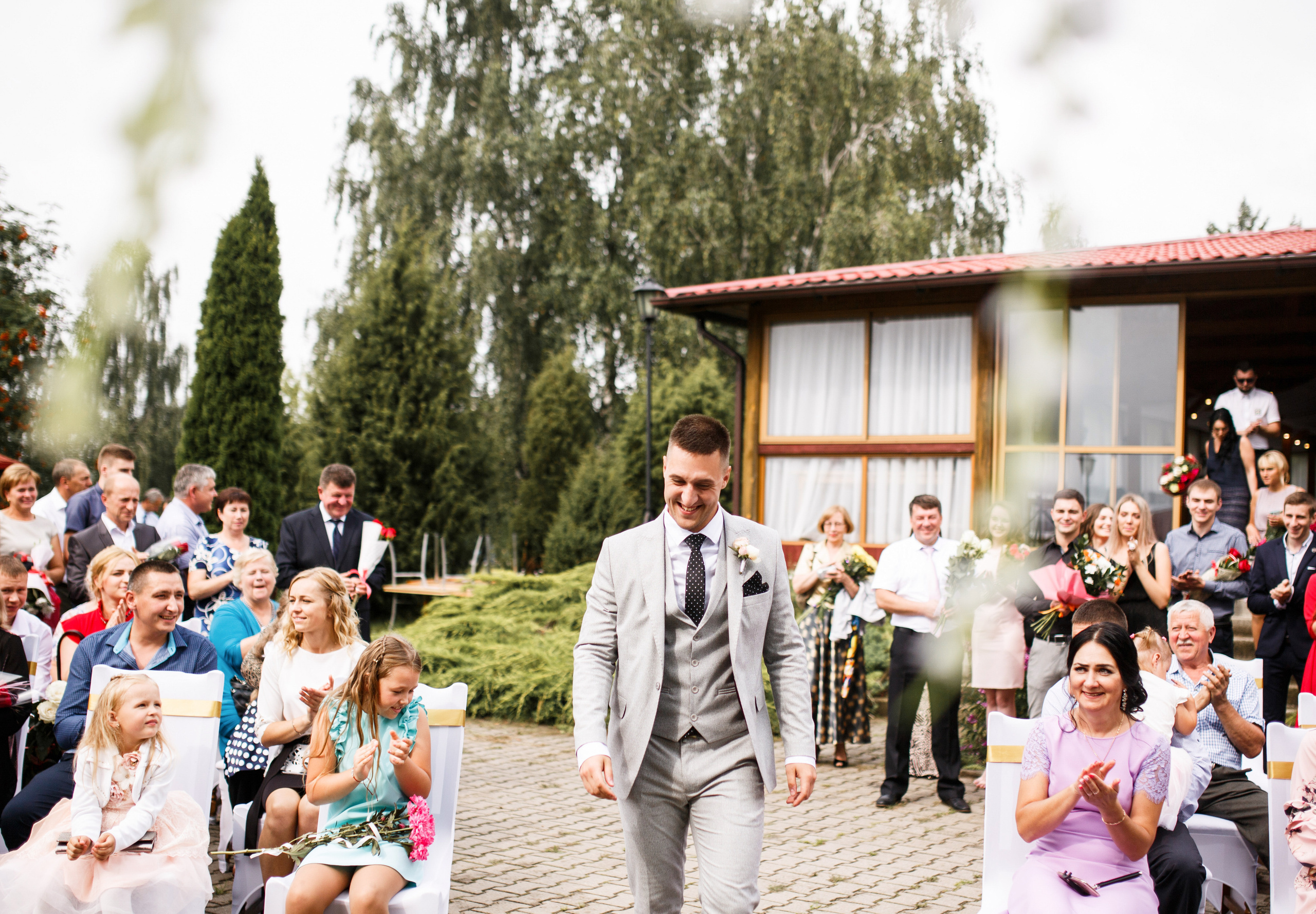 Wiktorija i Dmitrij. Fotograf ślubny i rodzinny w Warszawie
