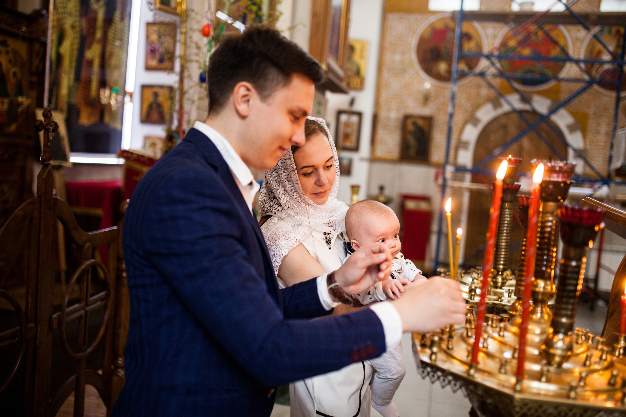 Arsienij. Fotograf ślubny i rodzinny w Warszawie