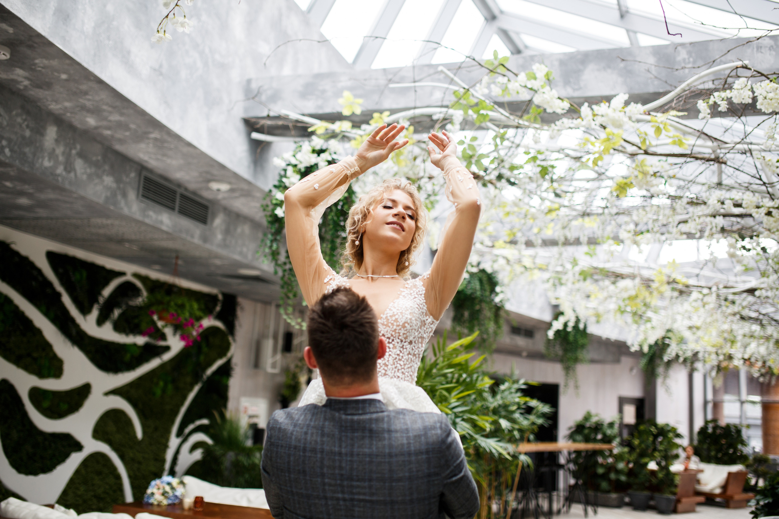 Fotograf ślubny i rodzinny w Warszawie