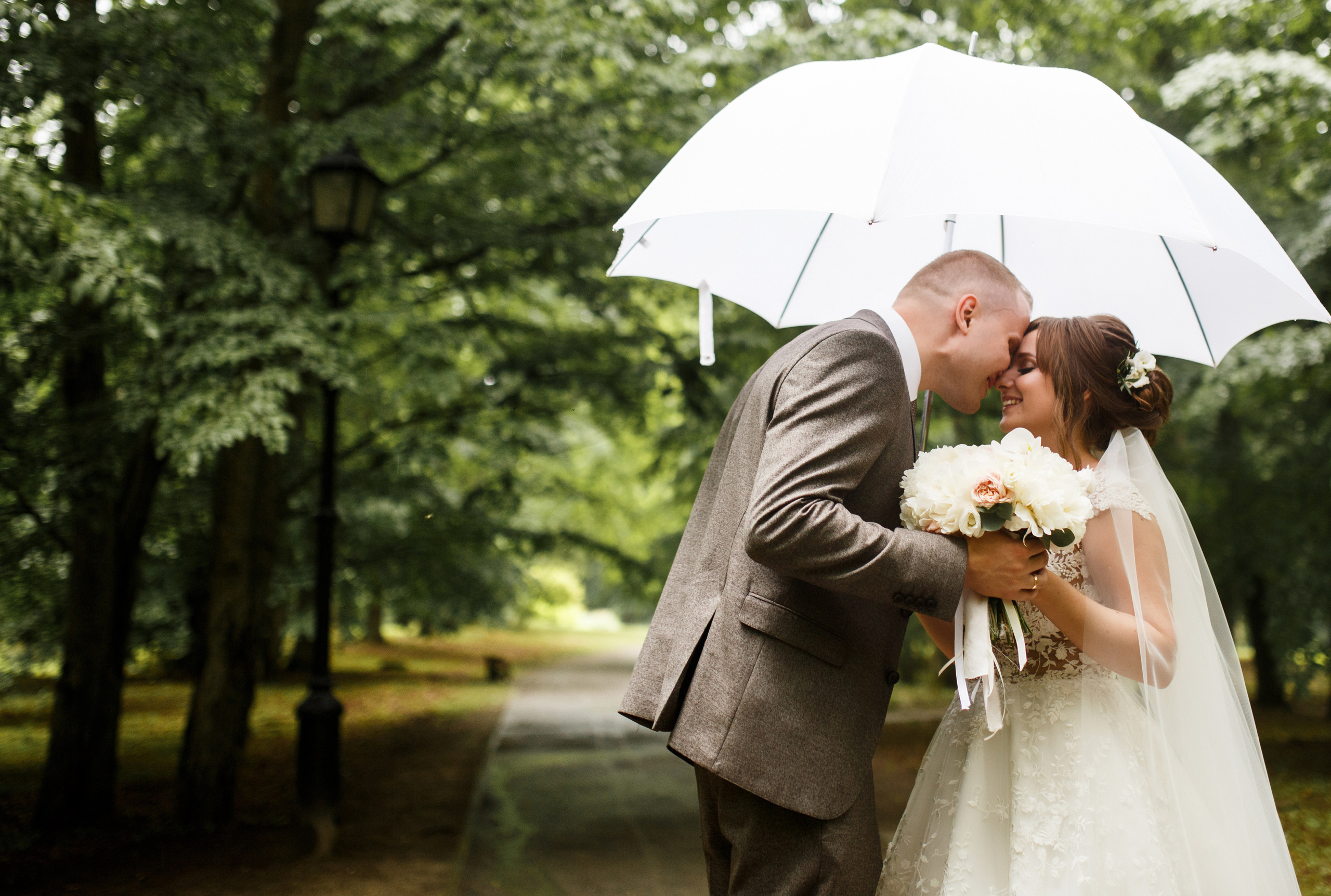 Ekaterina i Wsewolod. Fotograf ślubny i rodzinny w Warszawie