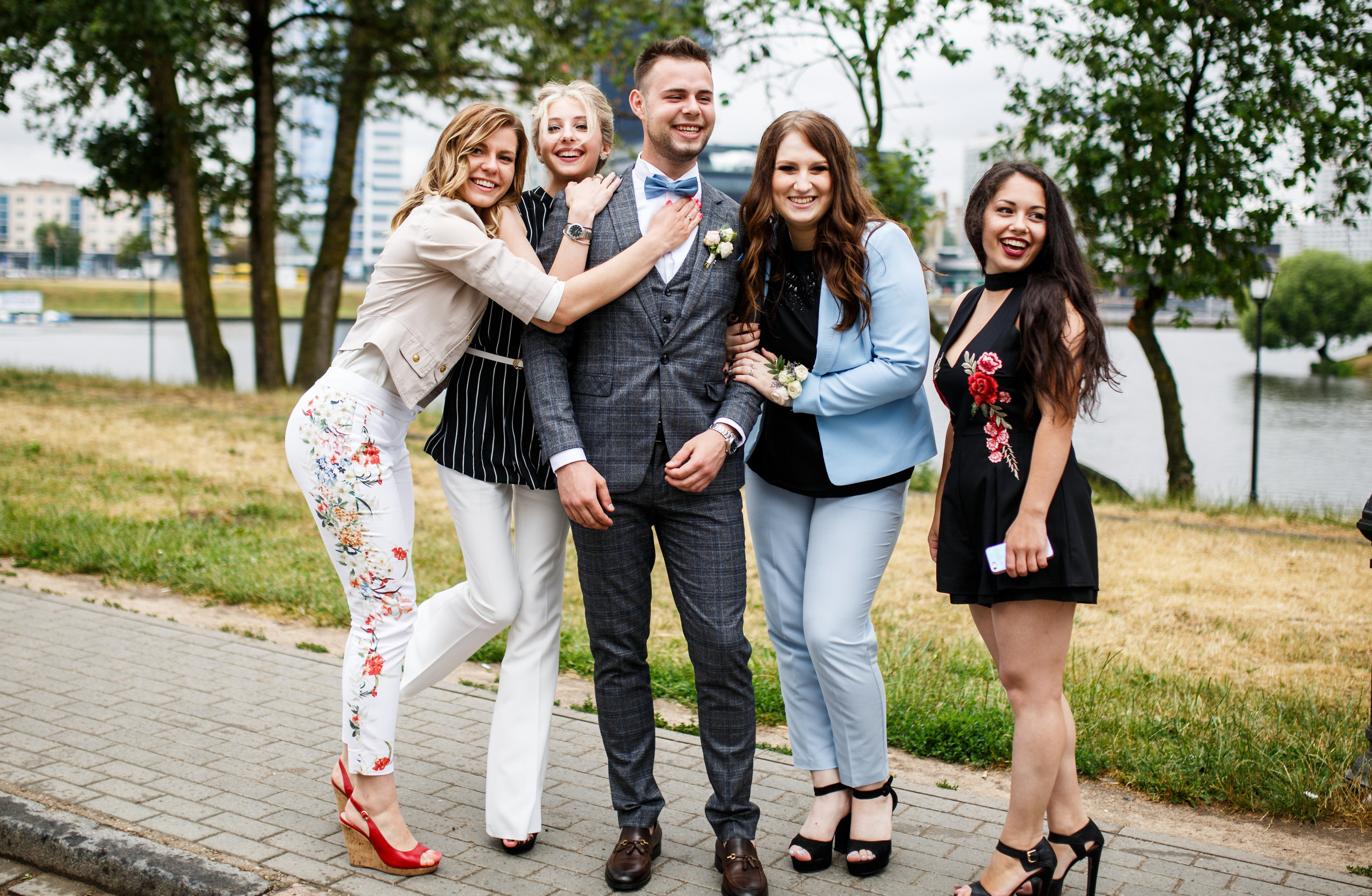 Anastasija i Andriej. Fotograf ślubny i rodzinny w Warszawie