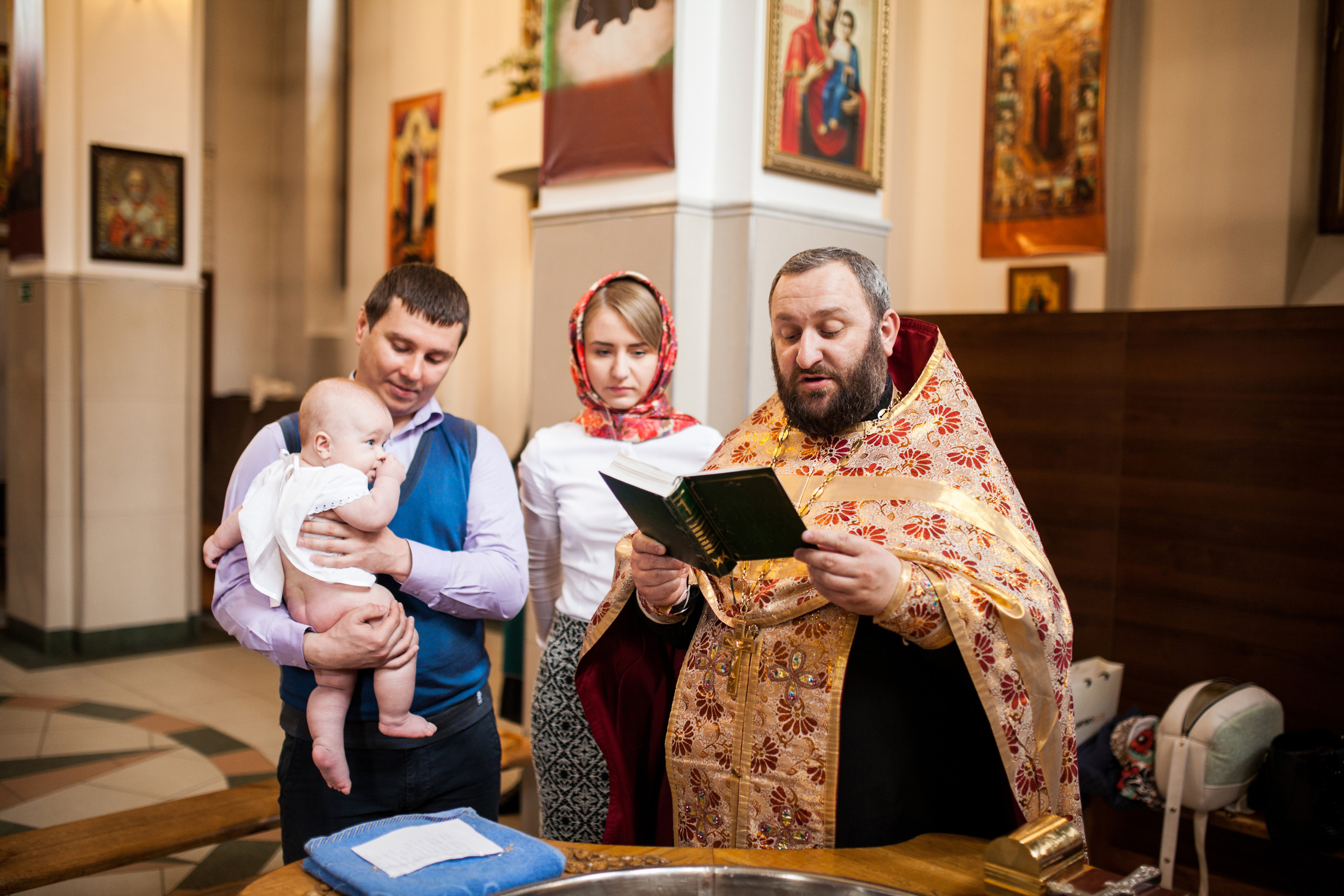 Arsienij. Fotograf ślubny i rodzinny w Warszawie