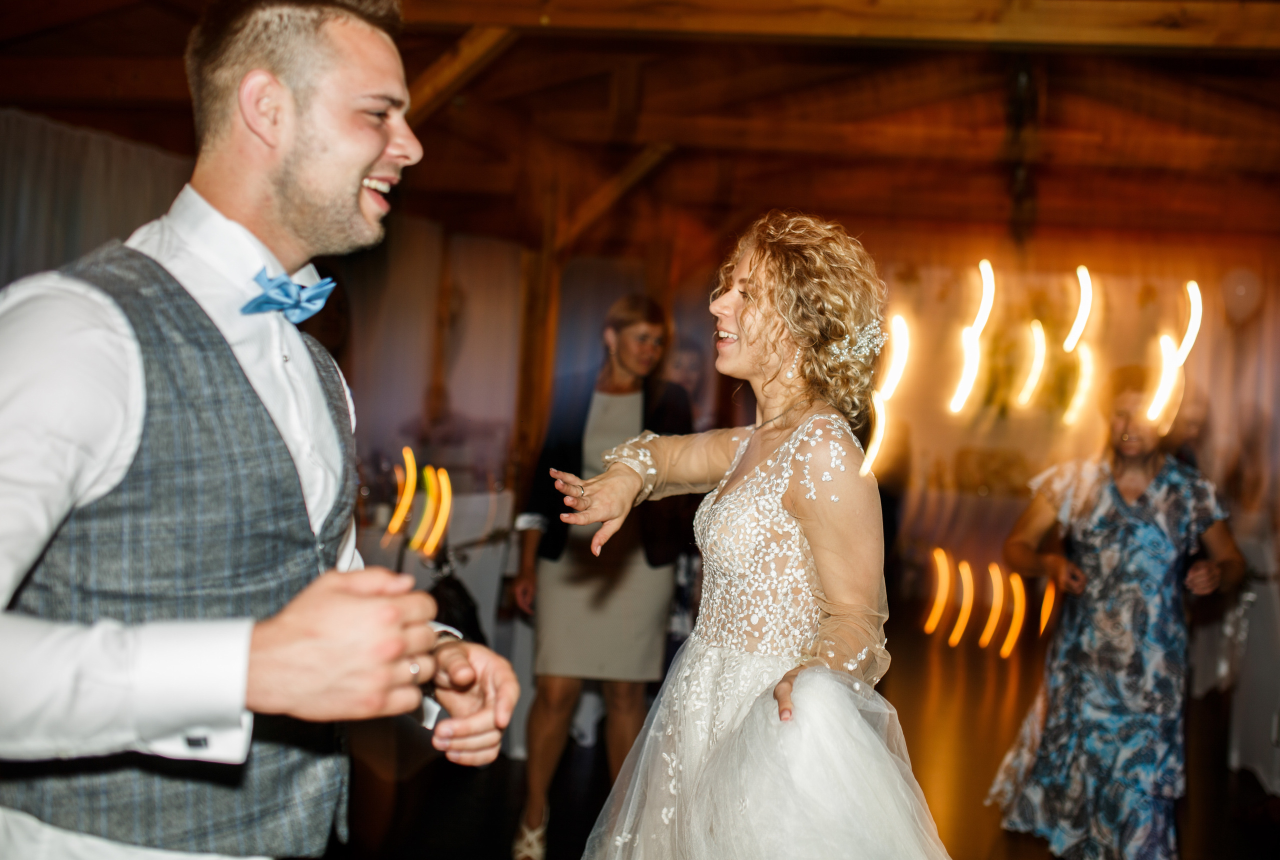 Anastasija i Andriej. Fotograf ślubny i rodzinny w Warszawie