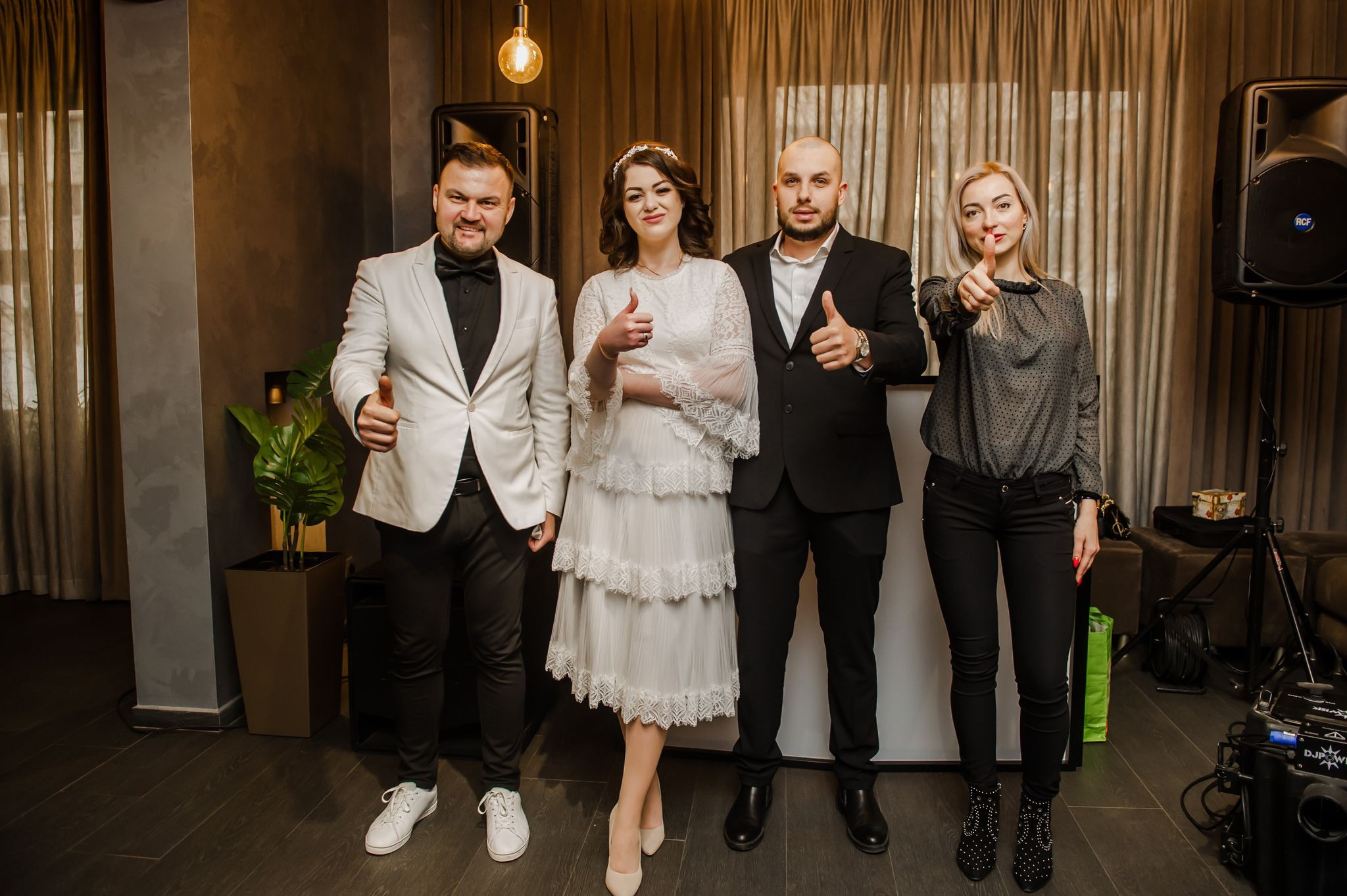 ведущий на свадьбу кишинев
