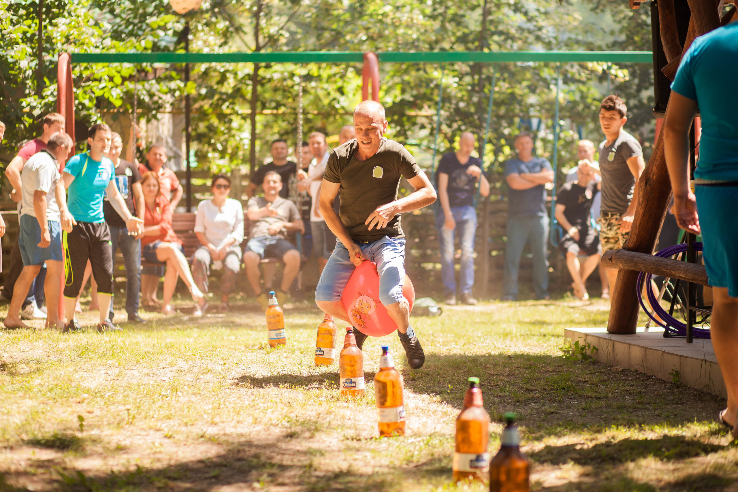 Prezentator pentru corporativă