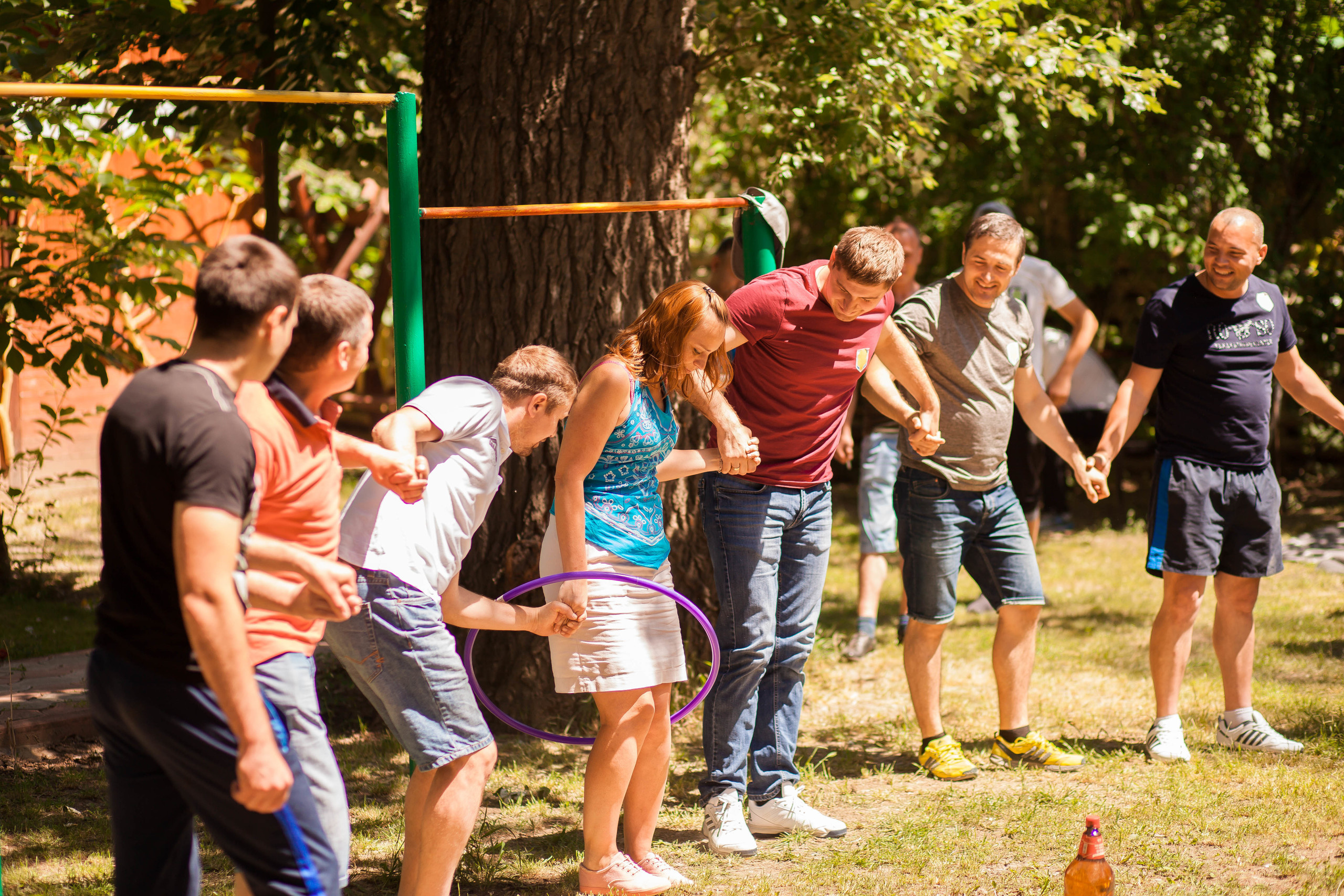 Тимбилдинг организация в Молдове
