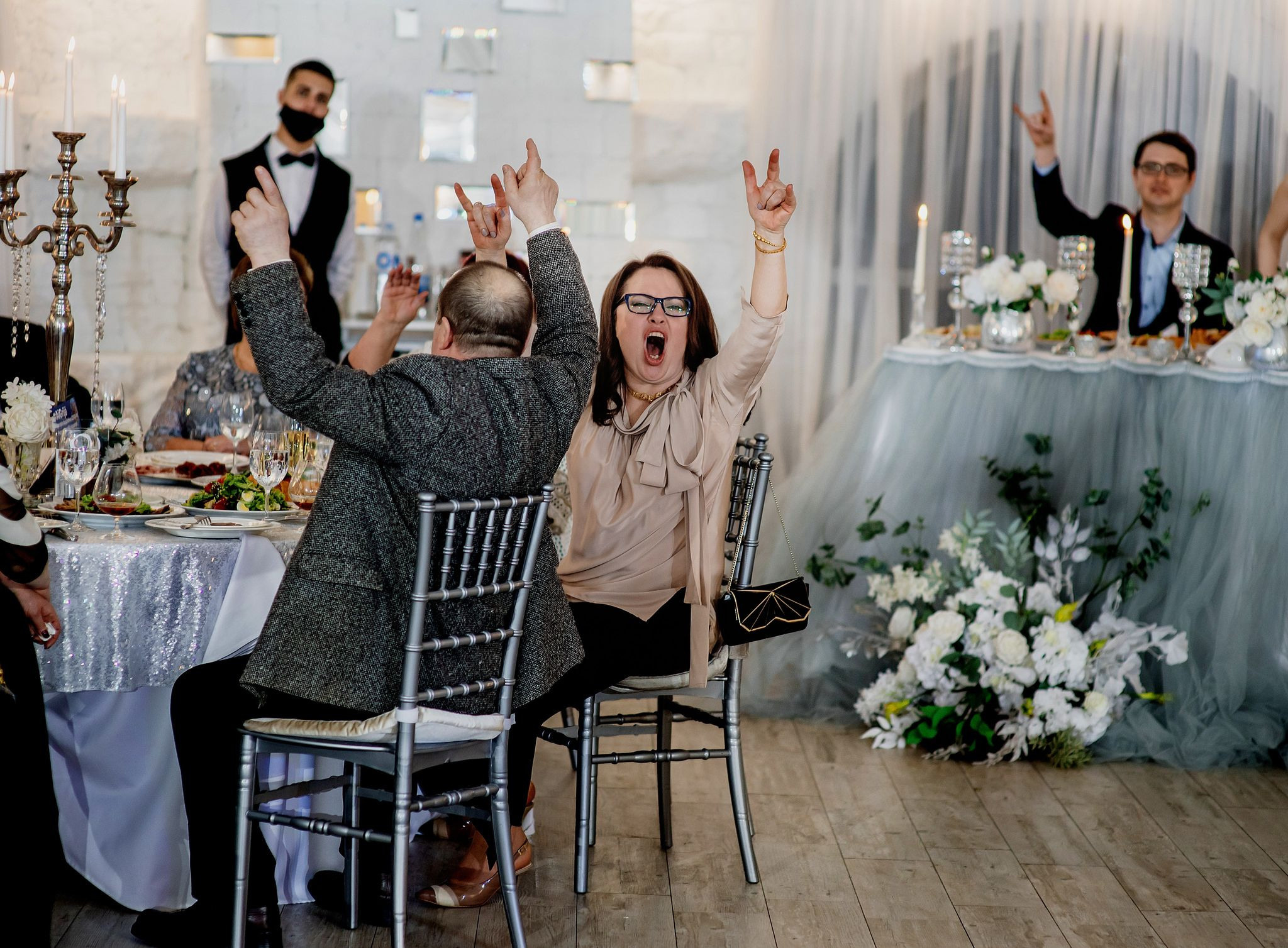 ведущий на свадьбу кишинев