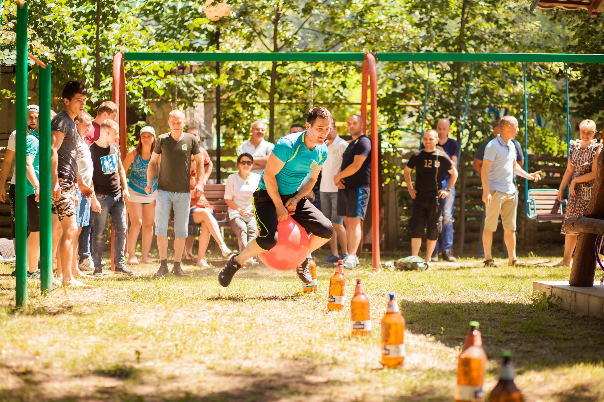 Moderator pentru corporativă