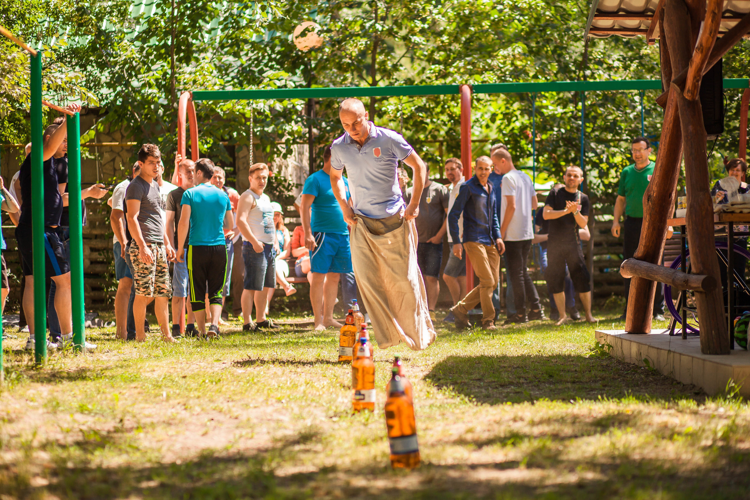 Организация тимбилдинга в Кишиневе