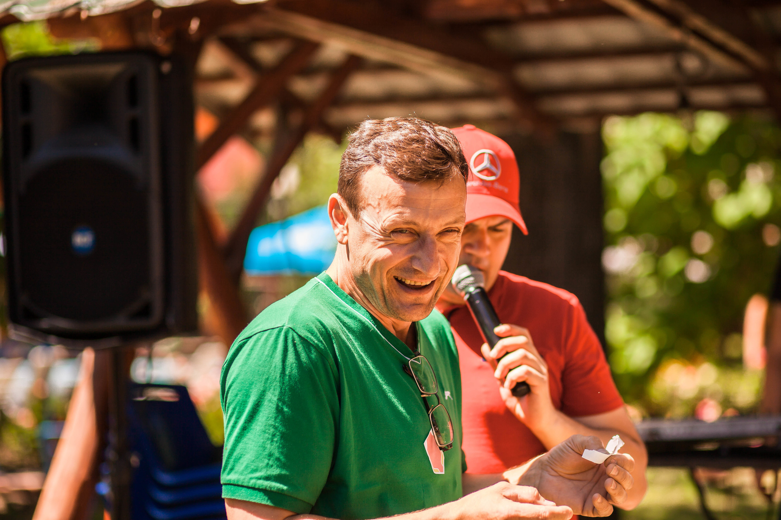 Ведущий на корпоратив в Европе