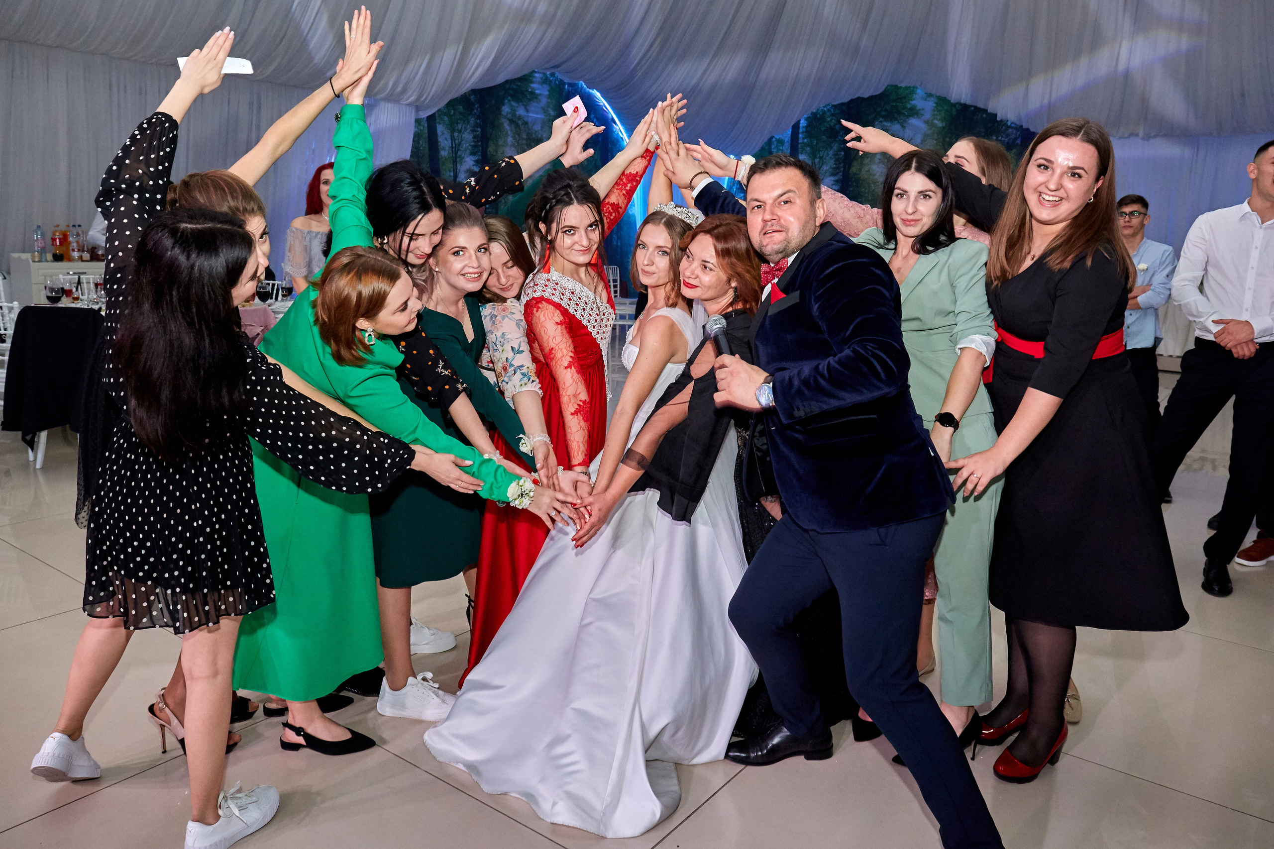 moderator pentru nunta