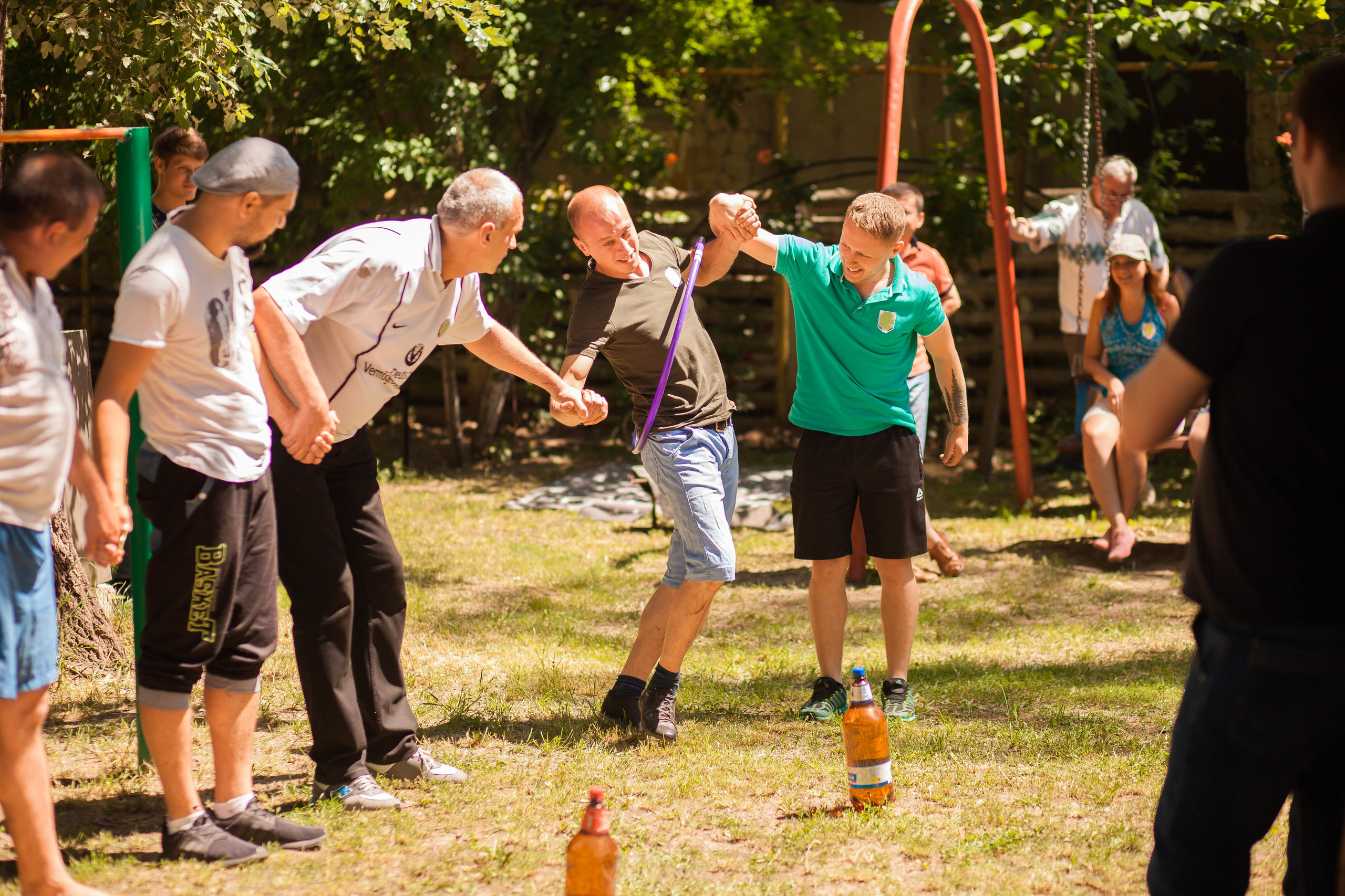 Timbuilding organizarea 