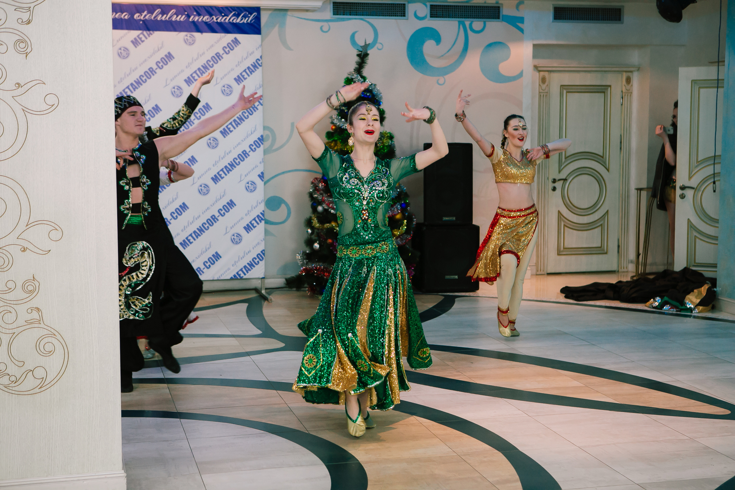 Moderator la cumatrie 