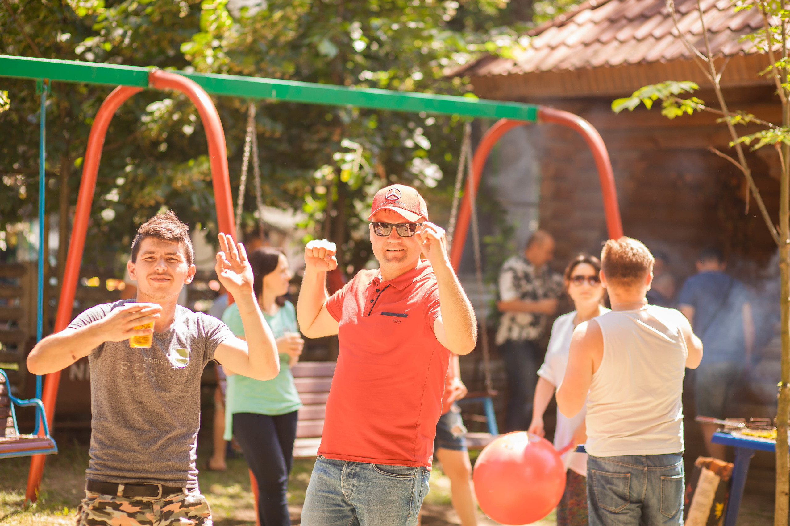 Ведущий на корпоратив  в Кишиневе 