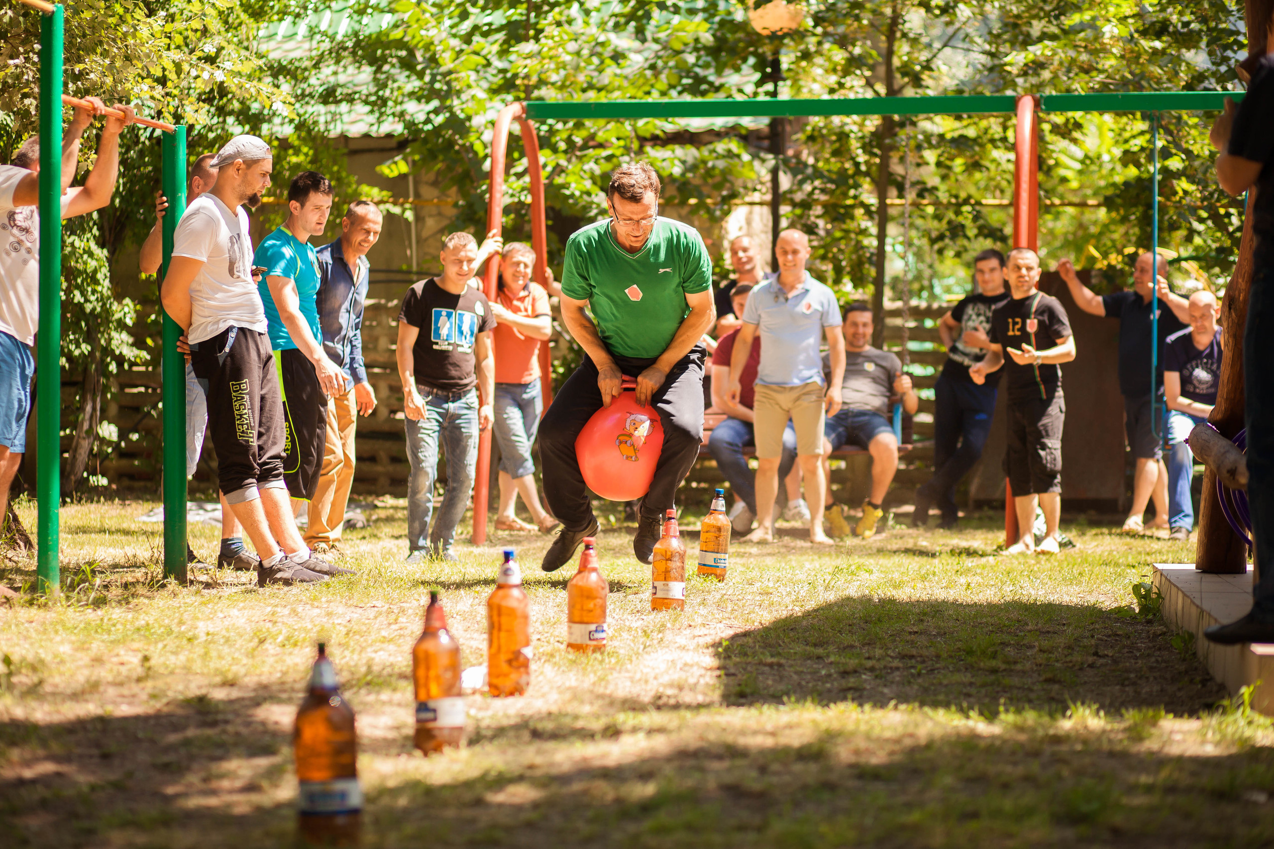 Организация корпоратива в Кишиневе
