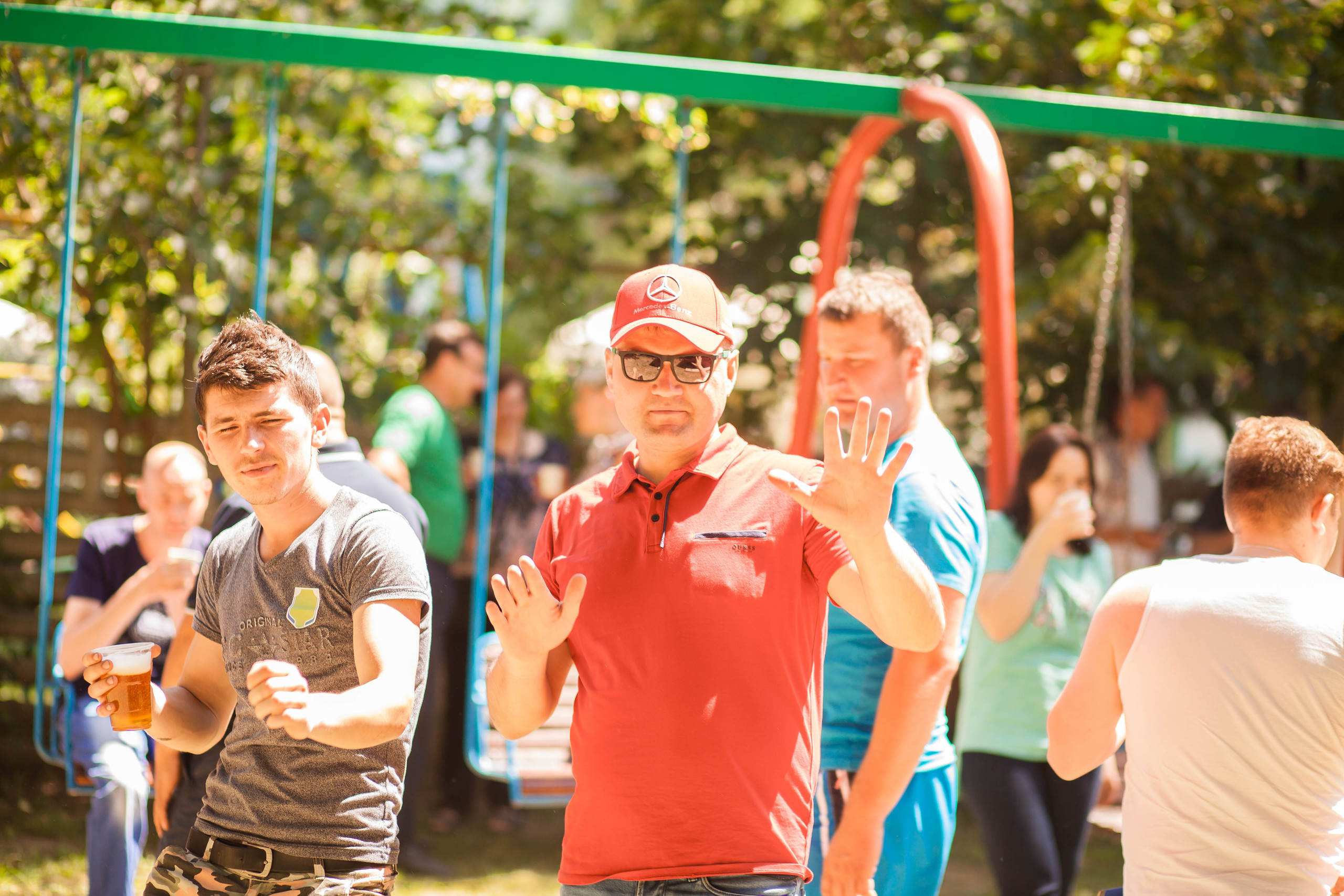 Ведущий на корпоратив Кишинев