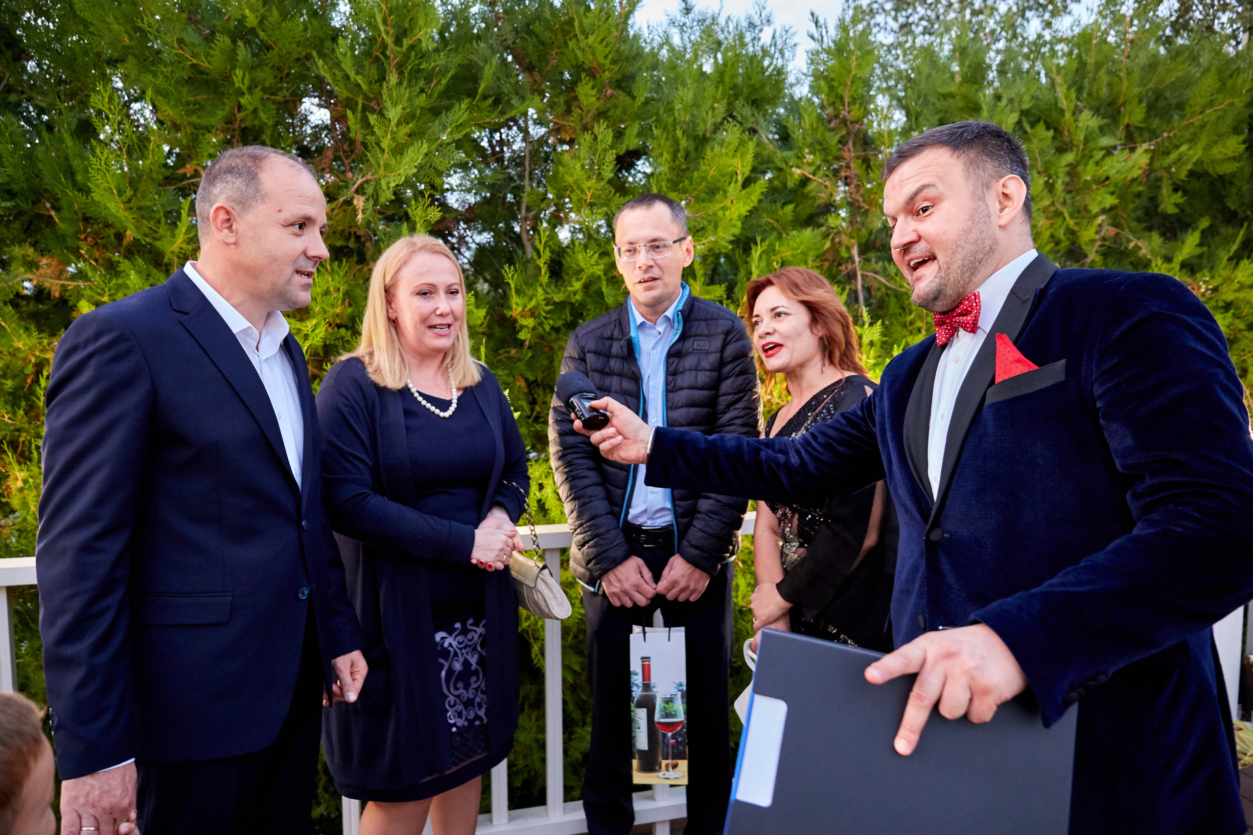 свадебный ведущий москва