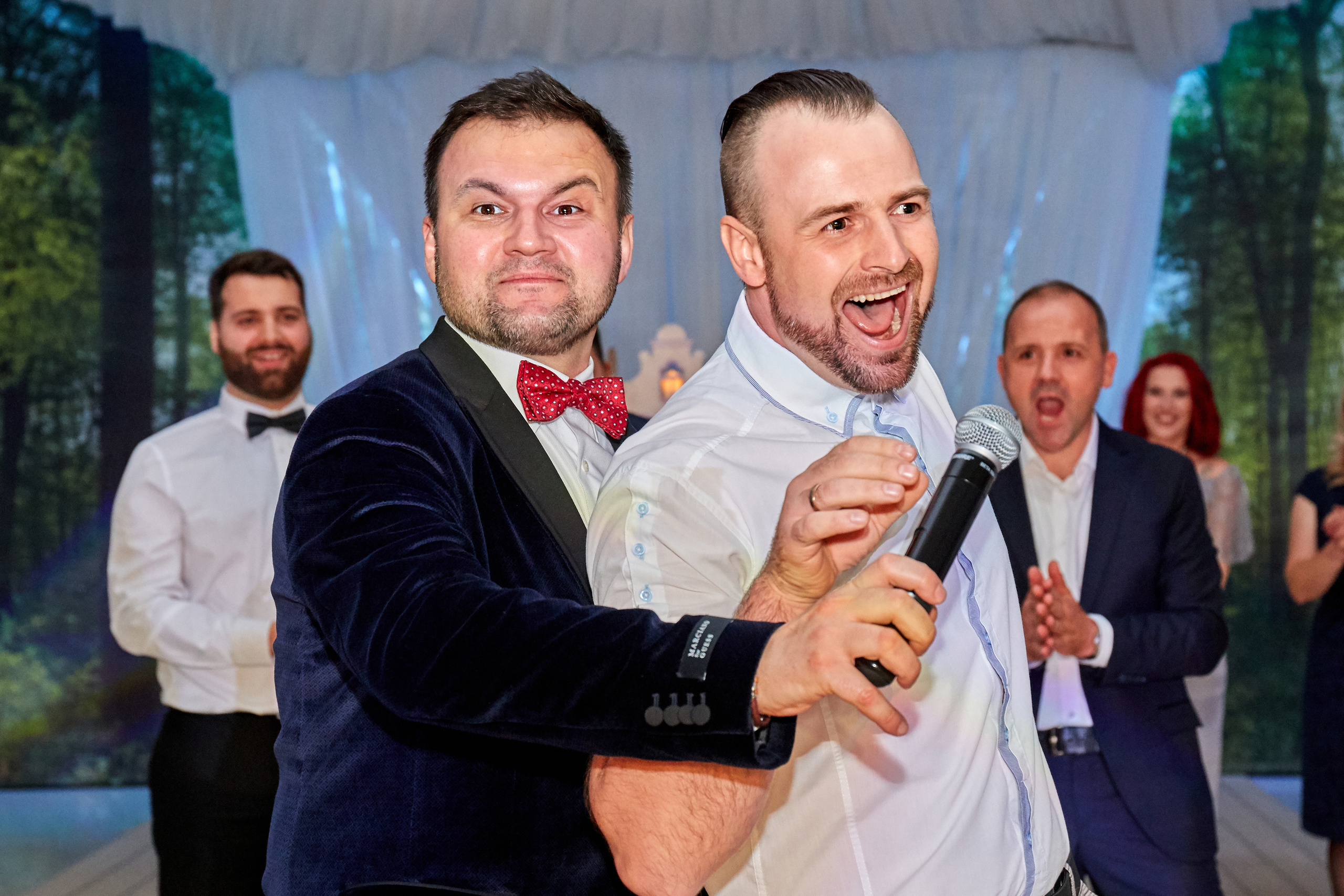 ВЕДУЩИЙ НА СВАДЬБУ КИШИНЕВ