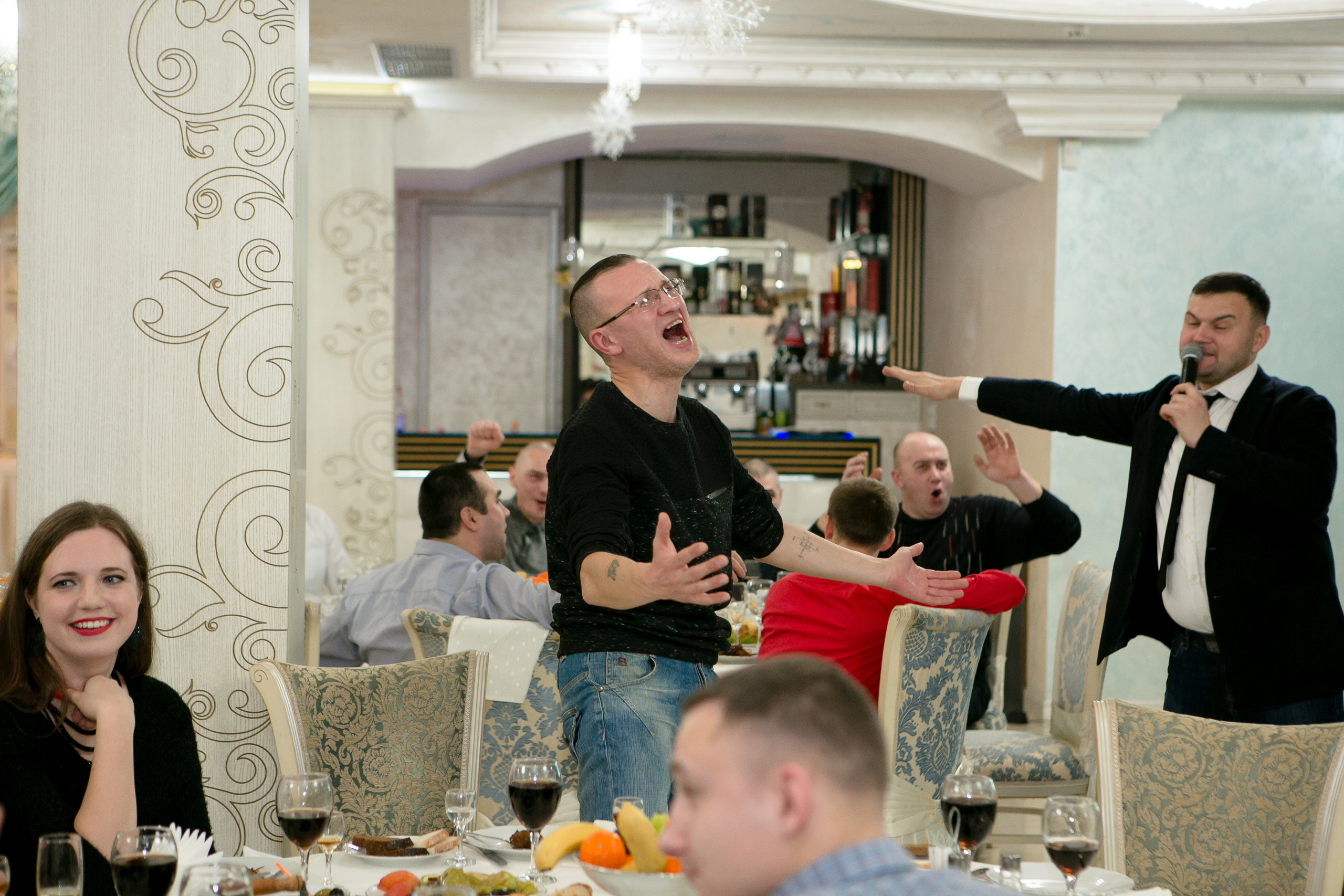 Moderator solist nunta