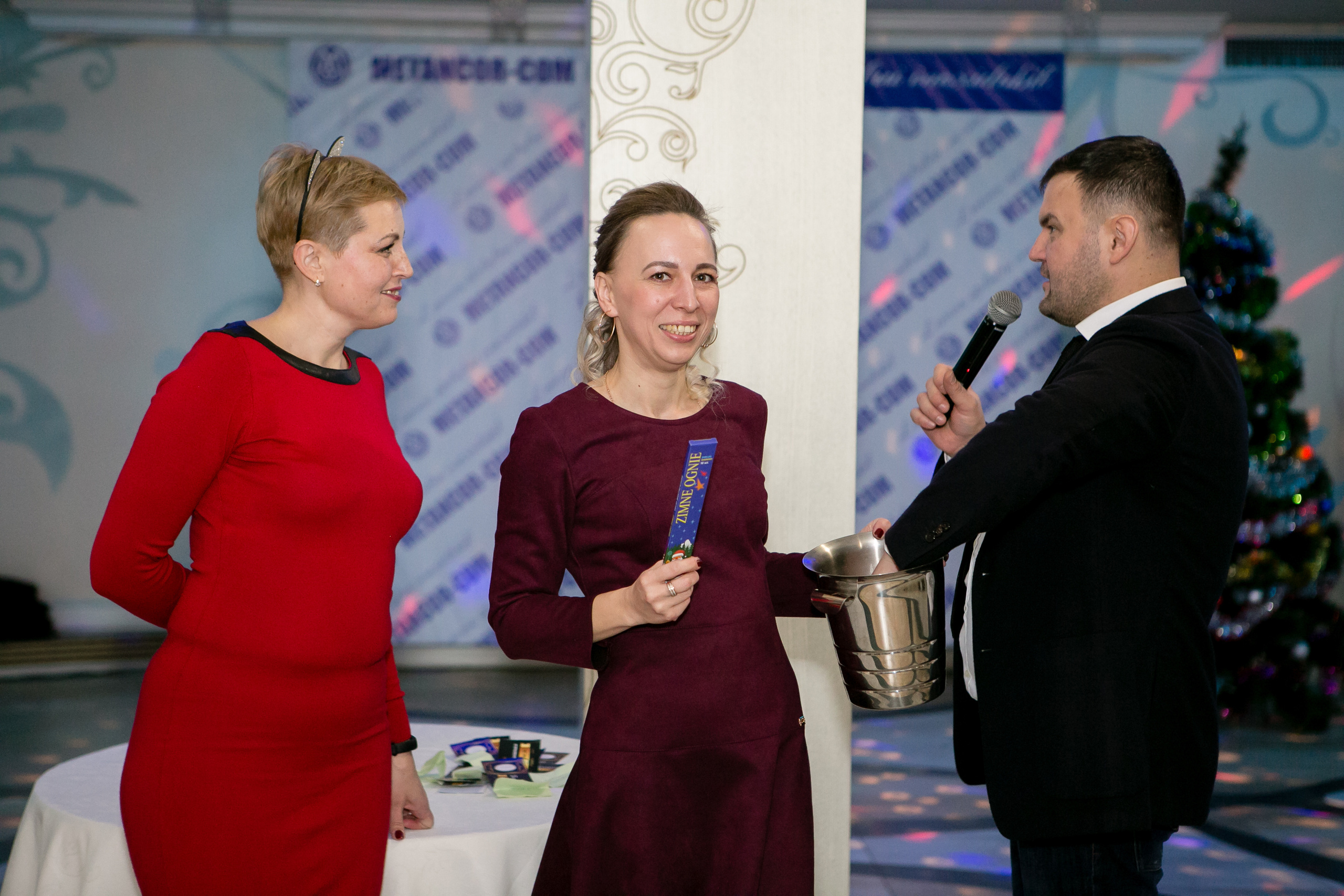 moderator la nunta chisinau