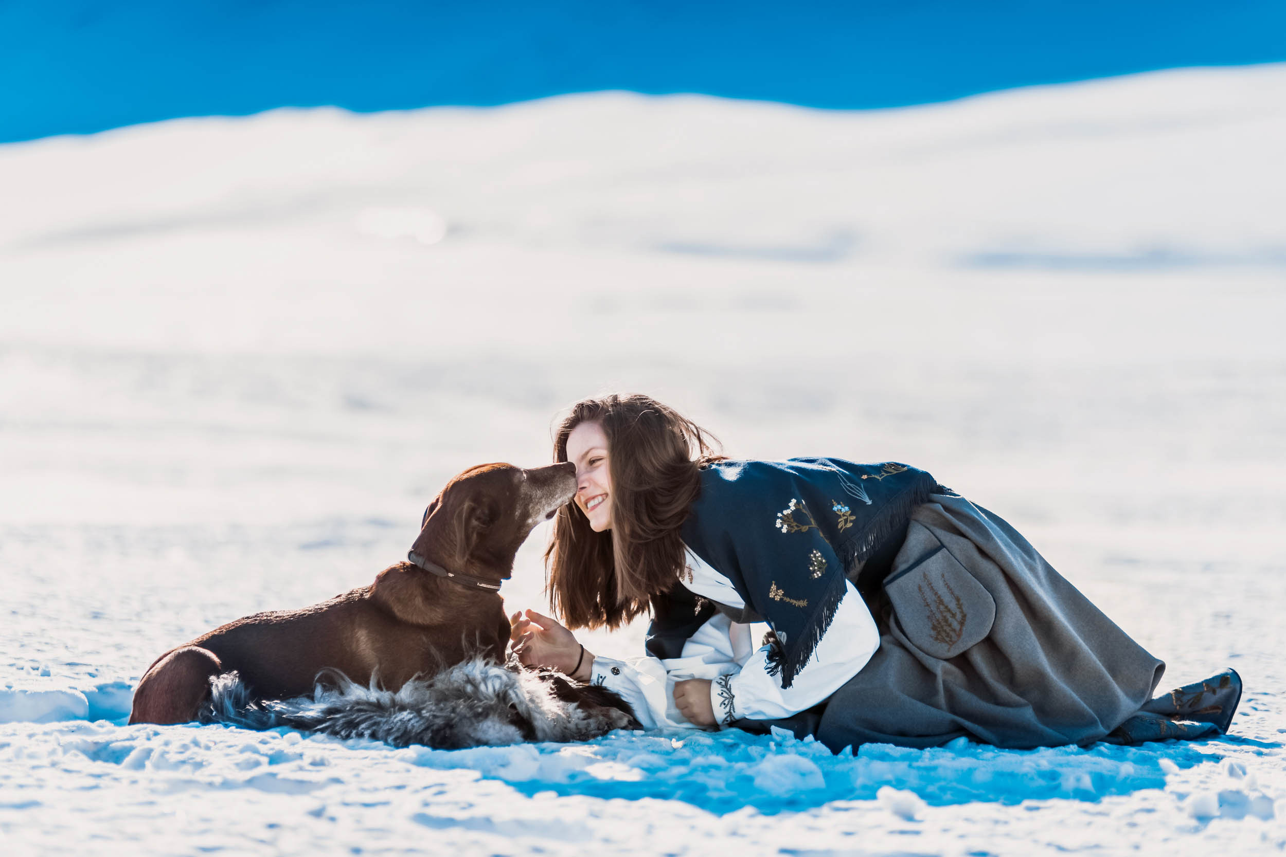 Konfirmasjon. Family and wedding photographer in Norway Bublik Polina