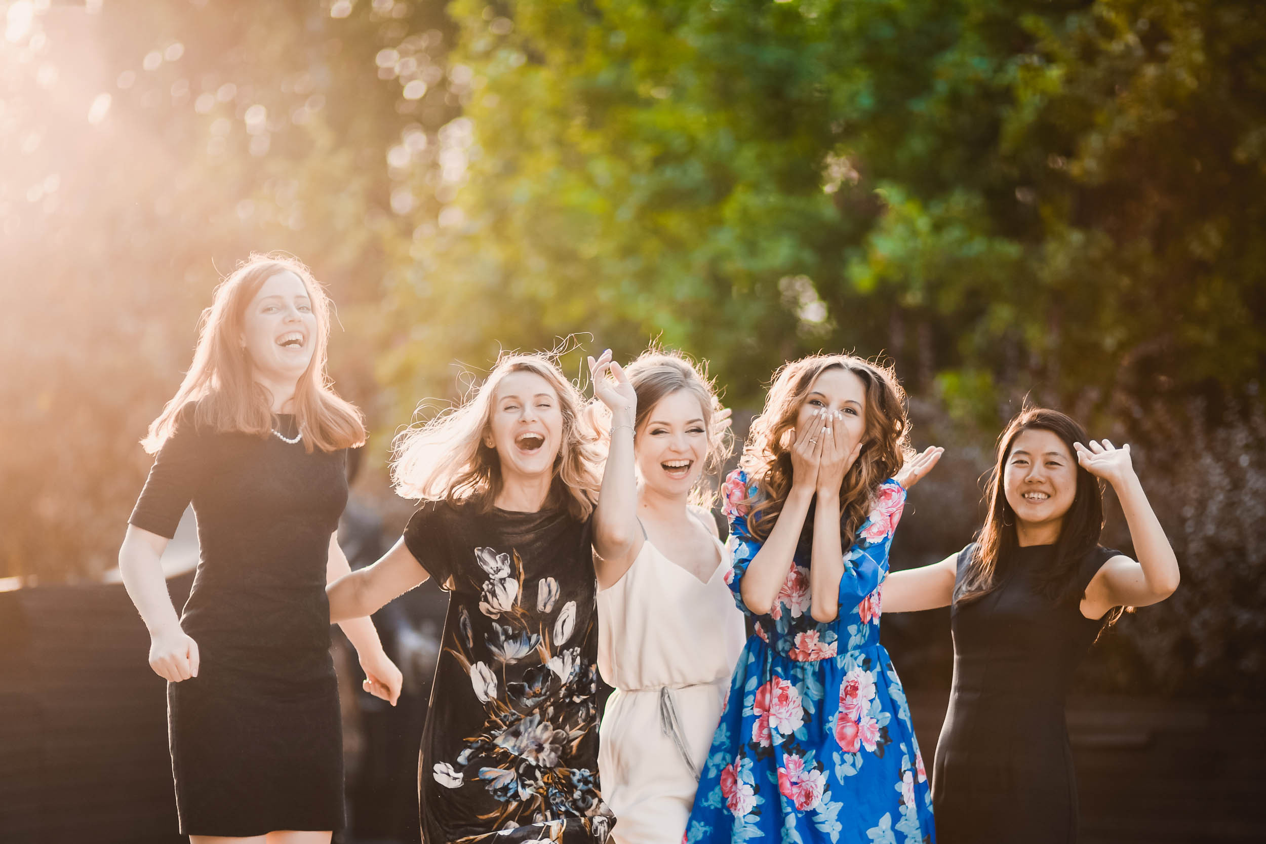 Vladimir and Nadejda. Moskow. Family and wedding photographer in Norway Bublik Polina