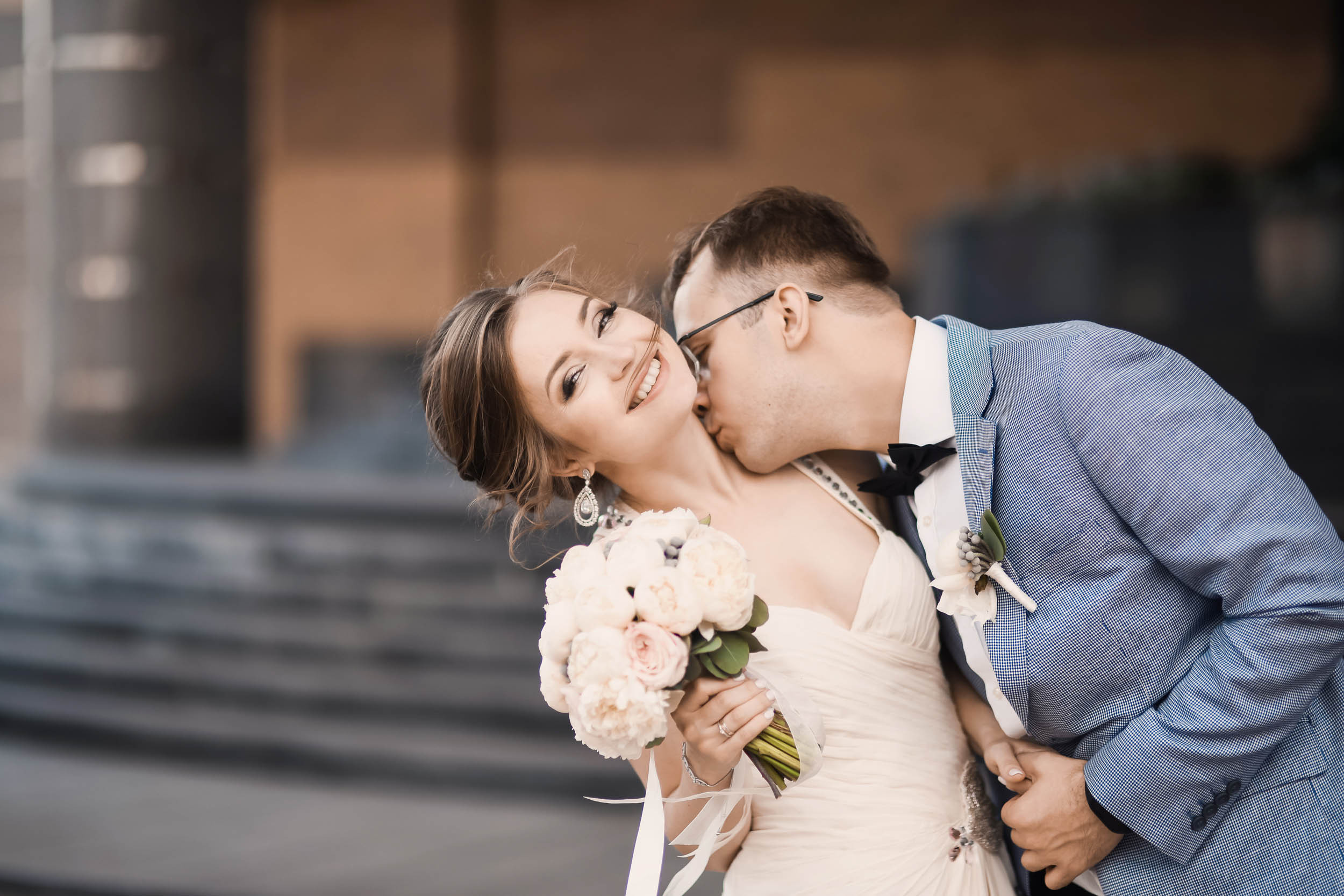 Vladimir and Nadejda. Moskow. Family and wedding photographer in Norway Bublik Polina