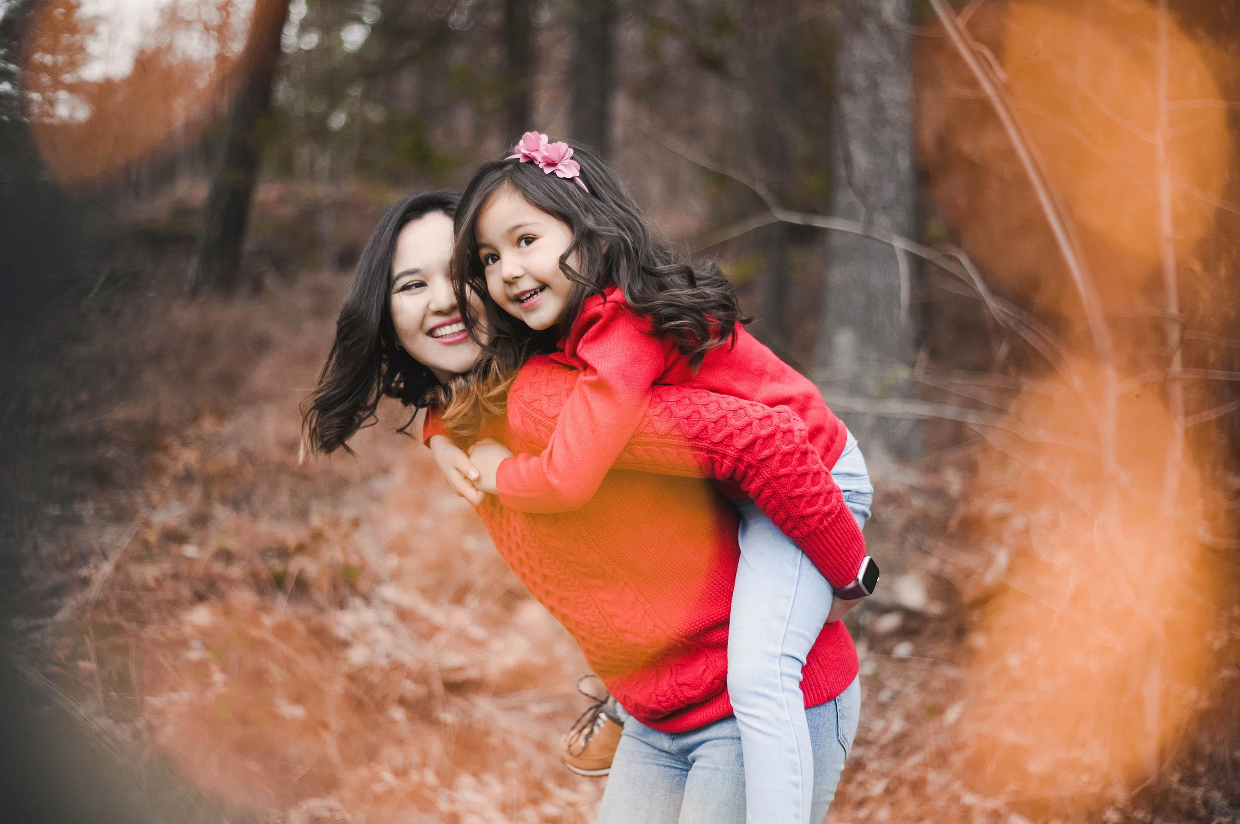 Girls. Family and wedding photographer in Norway Bublik Polina