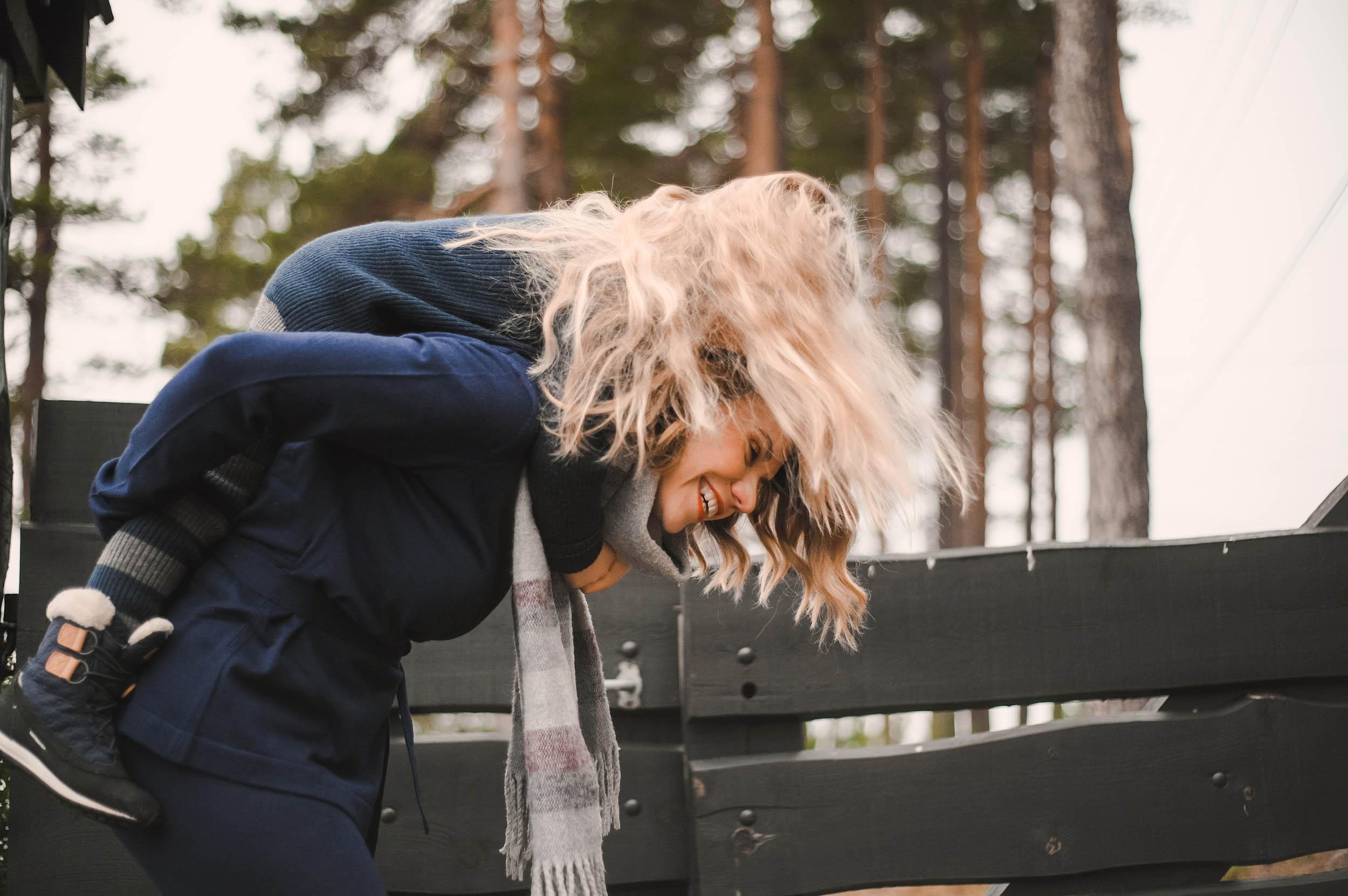 Girls. Family and wedding photographer in Norway Bublik Polina