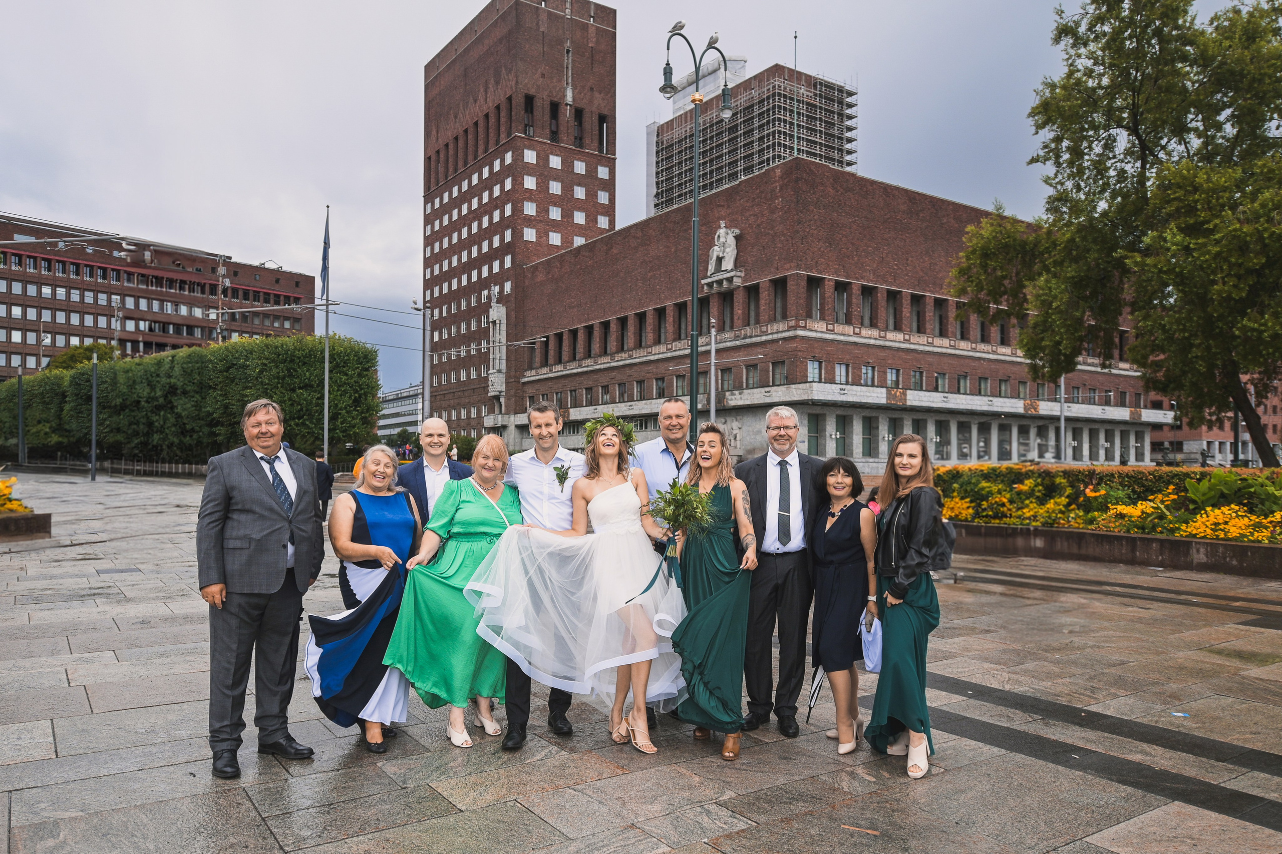 22 July Oslo. Family and wedding photographer in Norway Bublik Polina