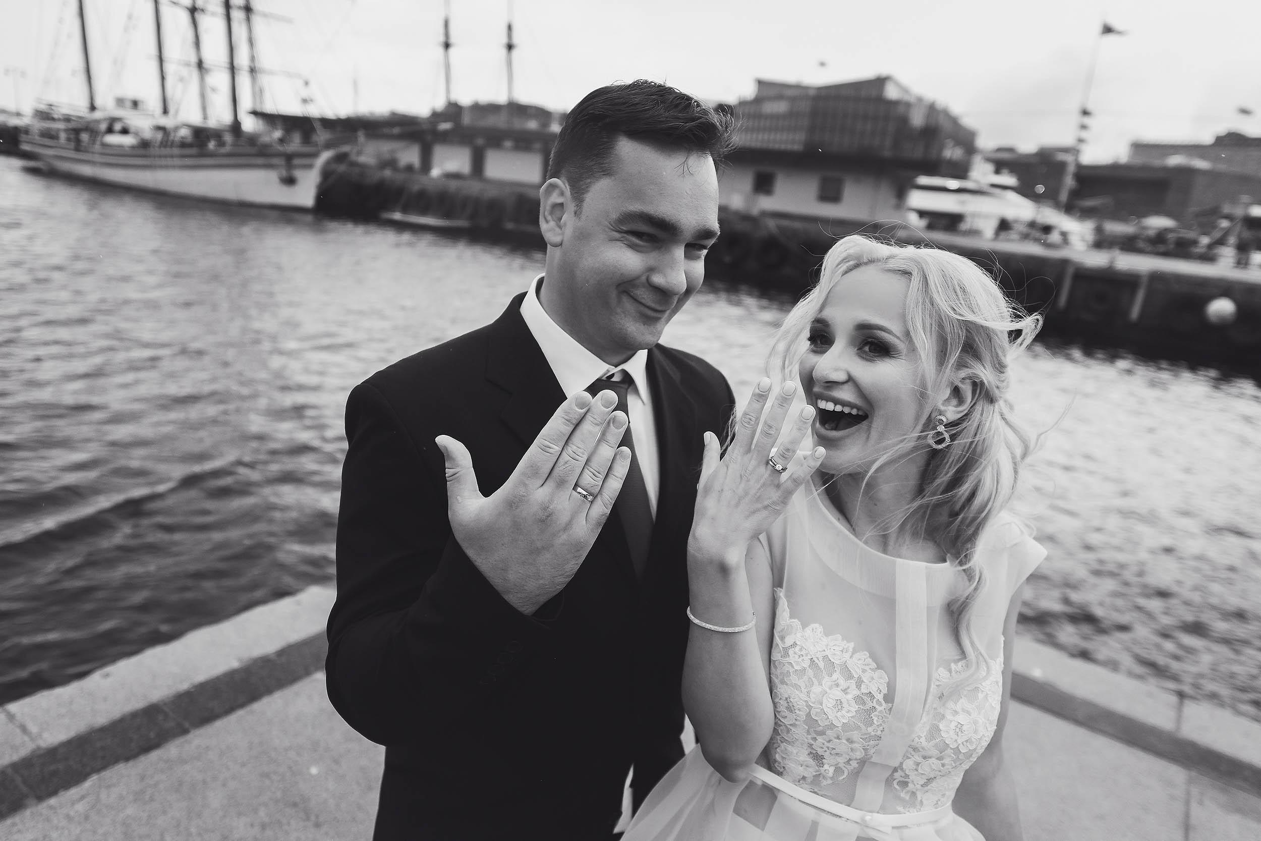 Yulia and Aleksandr. Oslo. Family and wedding photographer in Norway Bublik Polina