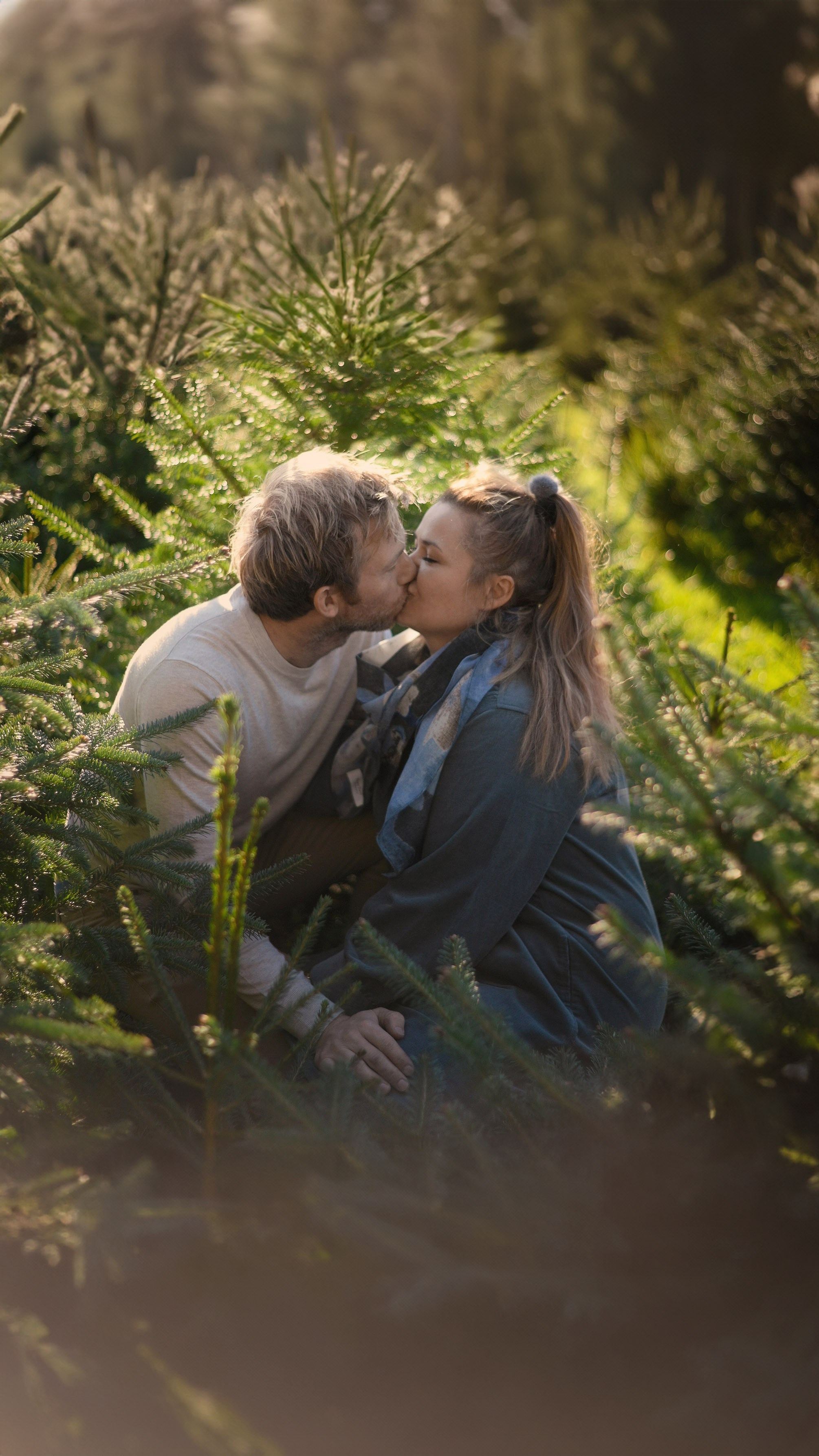 Jul uten snø. Family and wedding photographer in Norway Bublik Polina