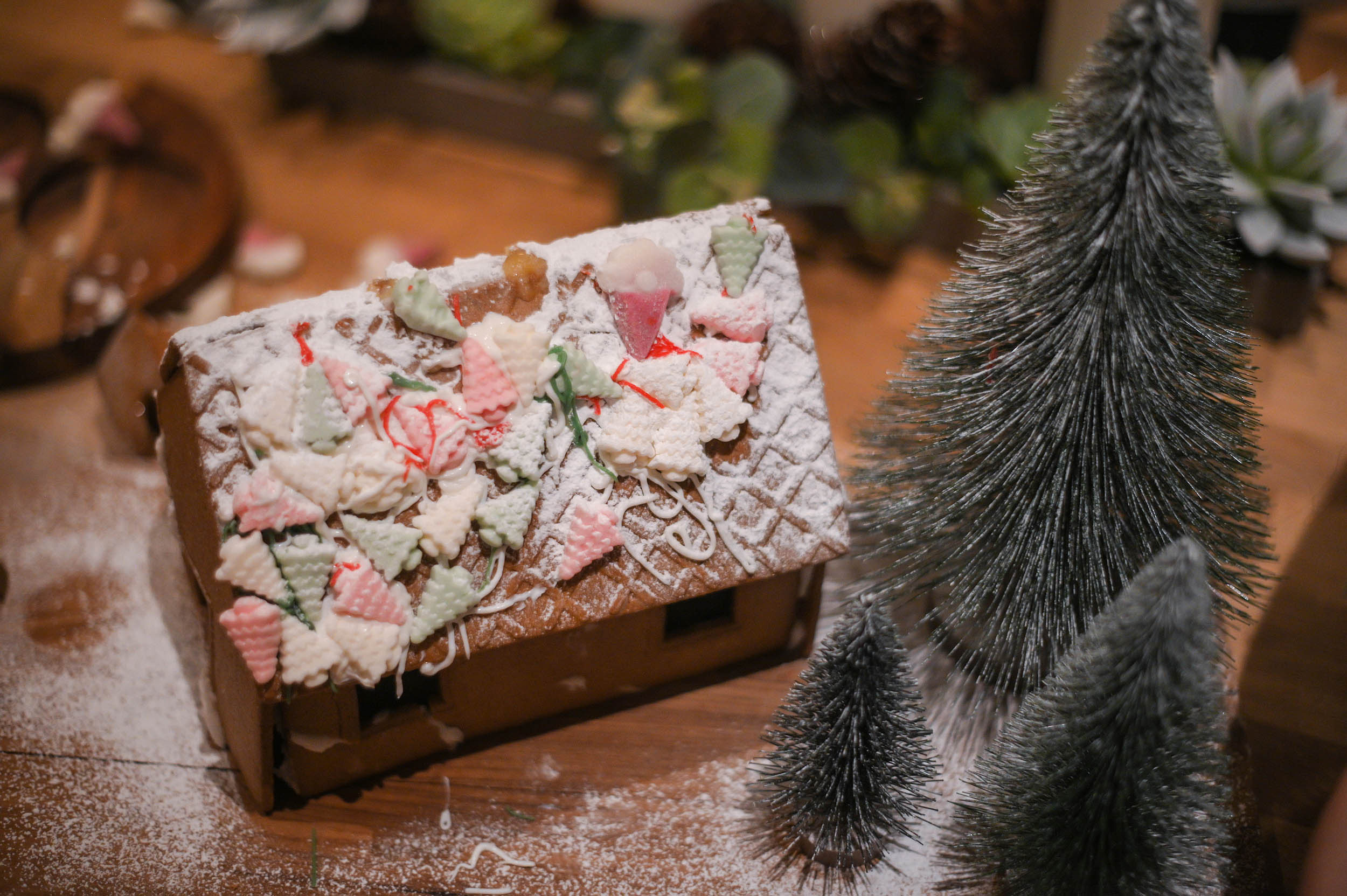 Pepperkakehus. Family and wedding photographer in Norway Bublik Polina