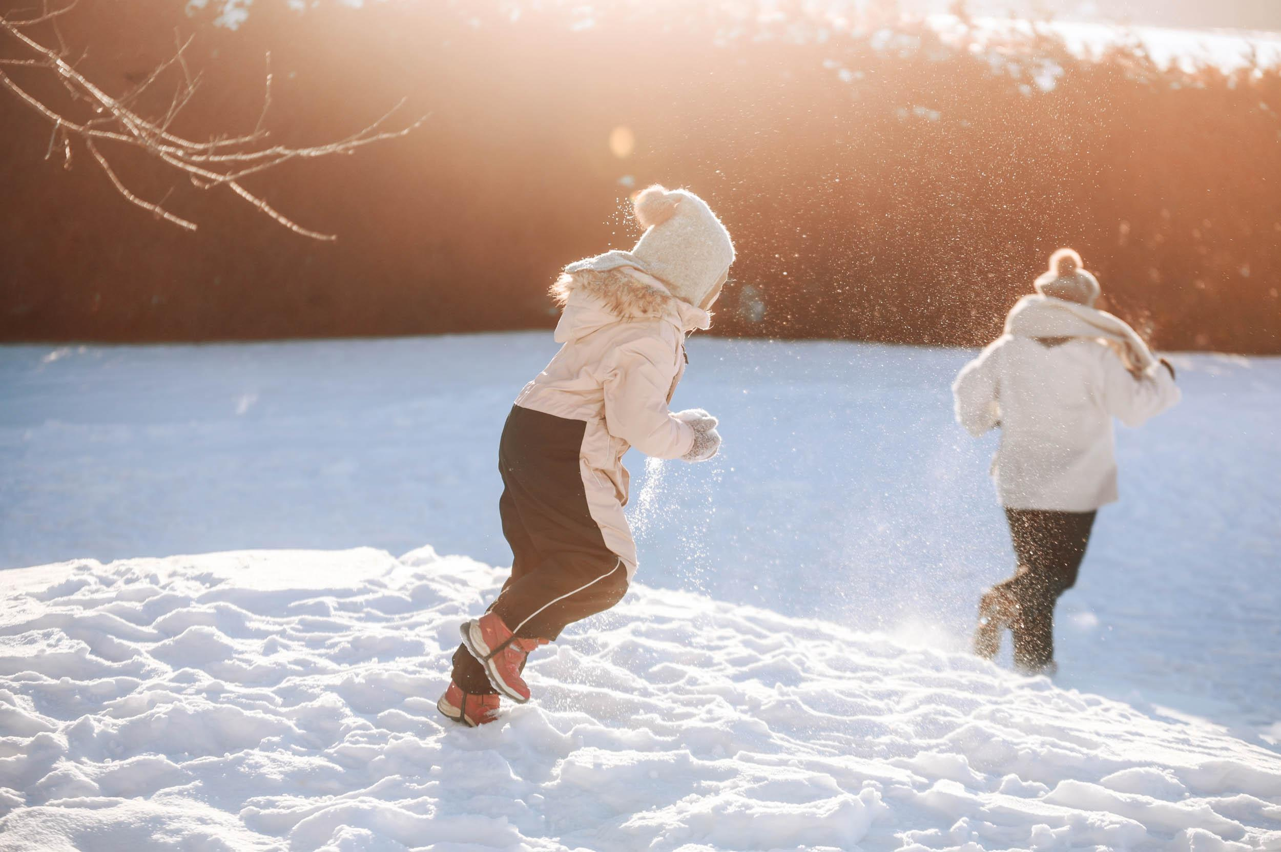 Klara, Leon and Louisa. Family and wedding photographer in Norway Bublik Polina