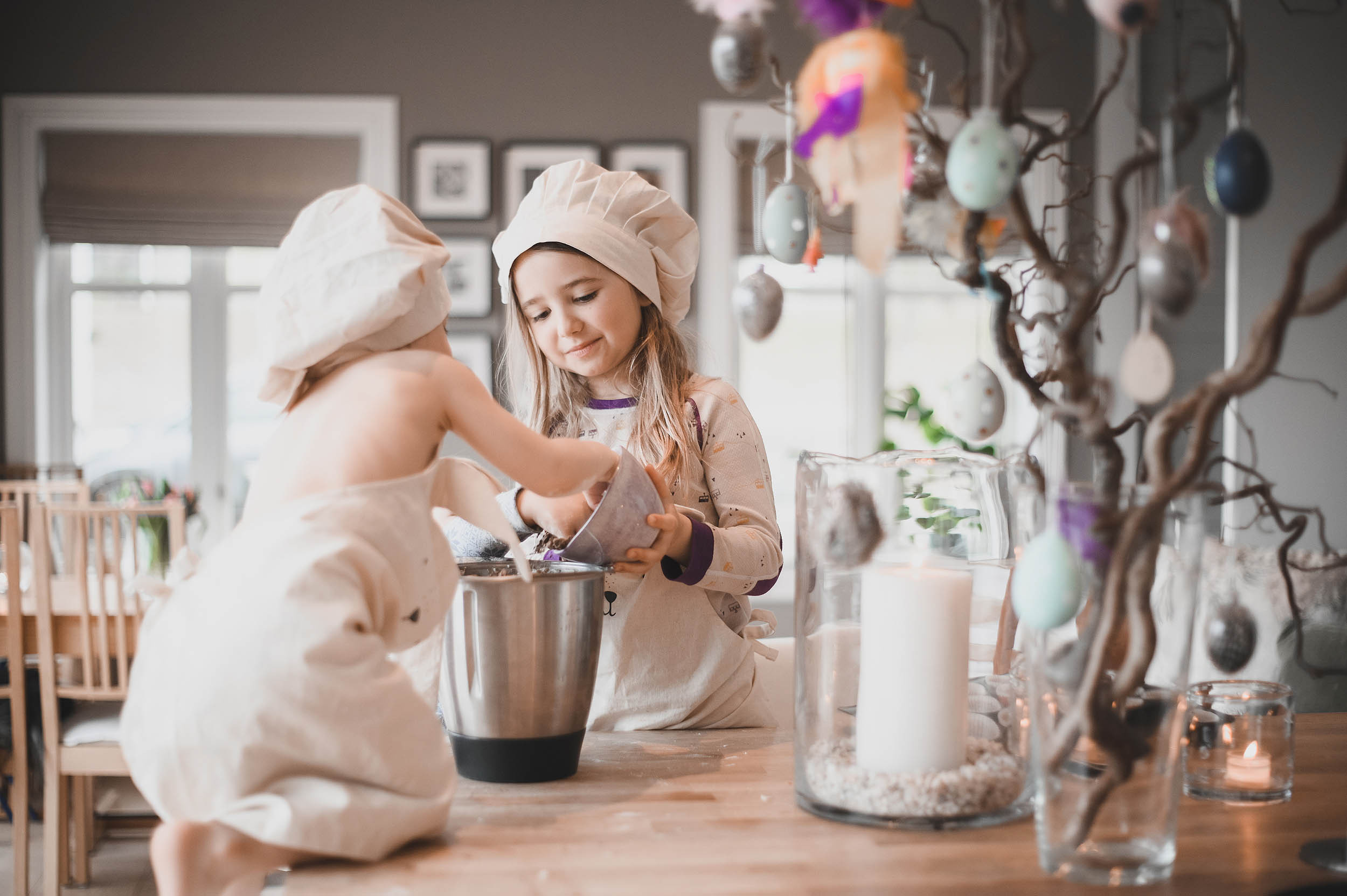 Easter. Family and wedding photographer in Norway Bublik Polina