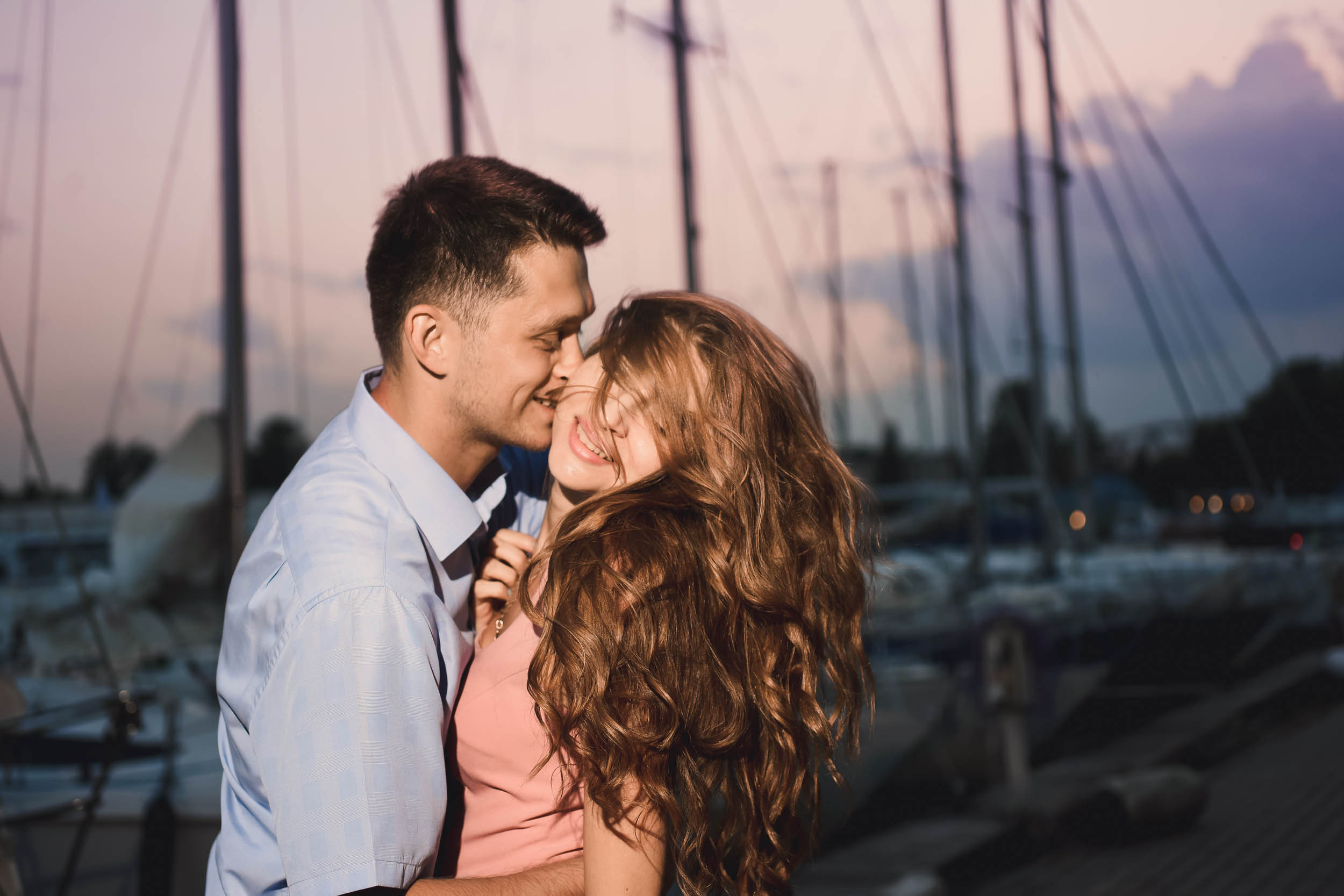 Vladimir and Nadejda. Moskow. Family and wedding photographer in Norway Bublik Polina